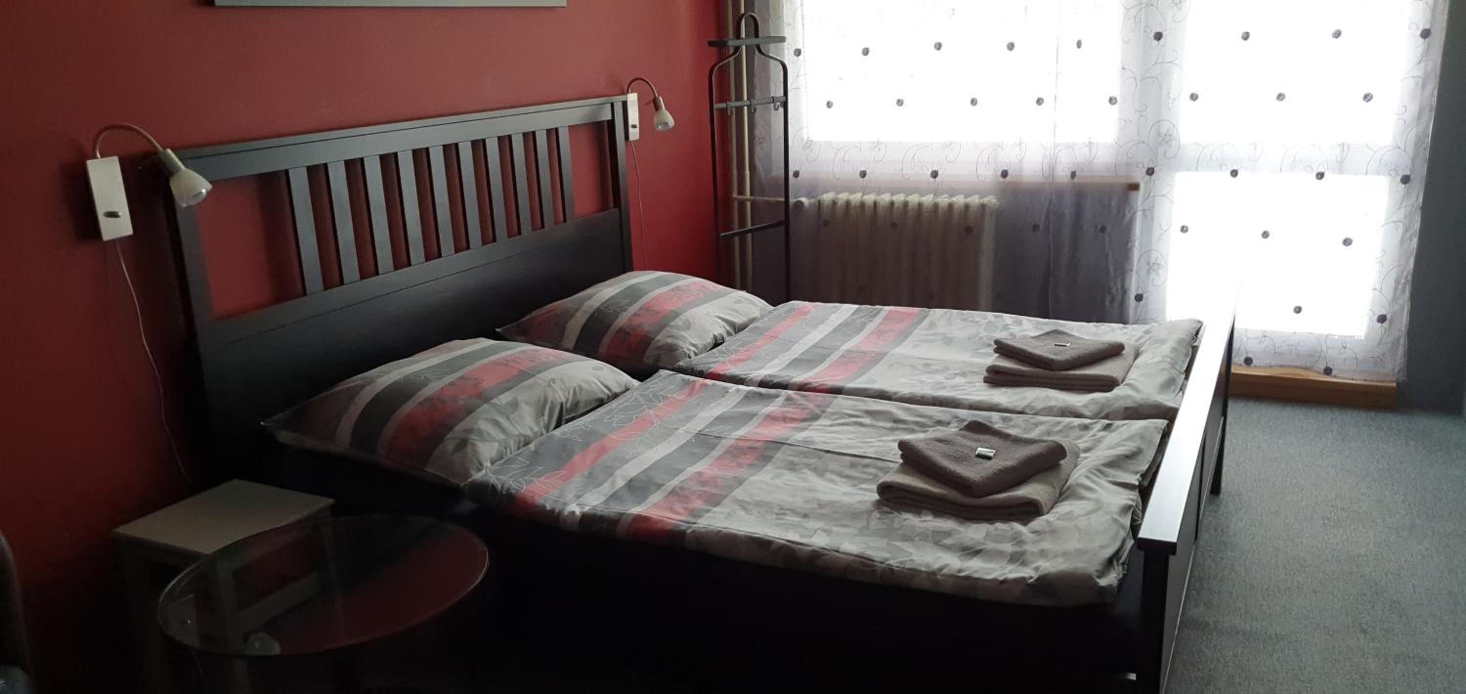 Double or Twin Room with Balcony photo 2