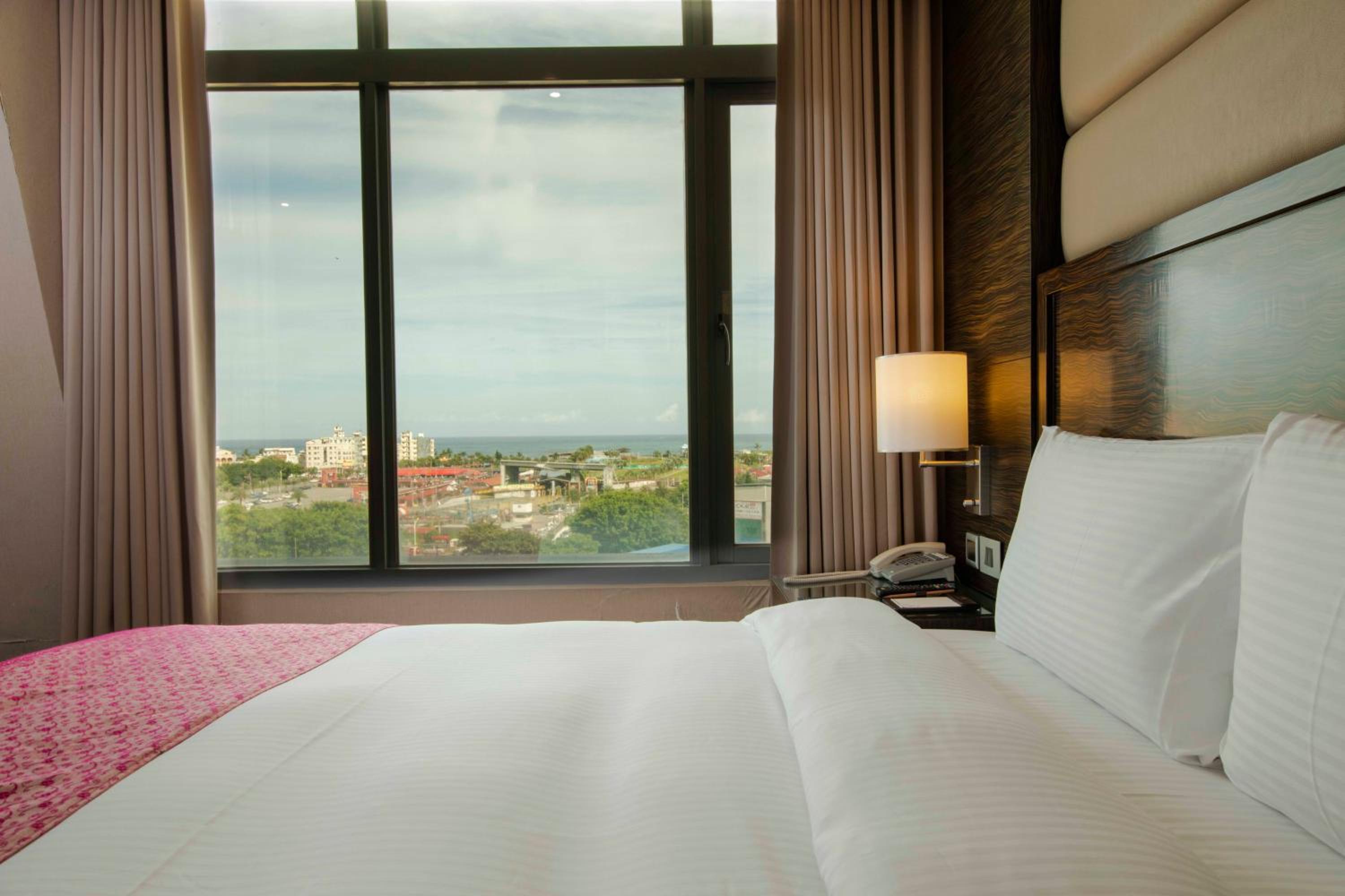 Quadruple Room with Sea View photo 2