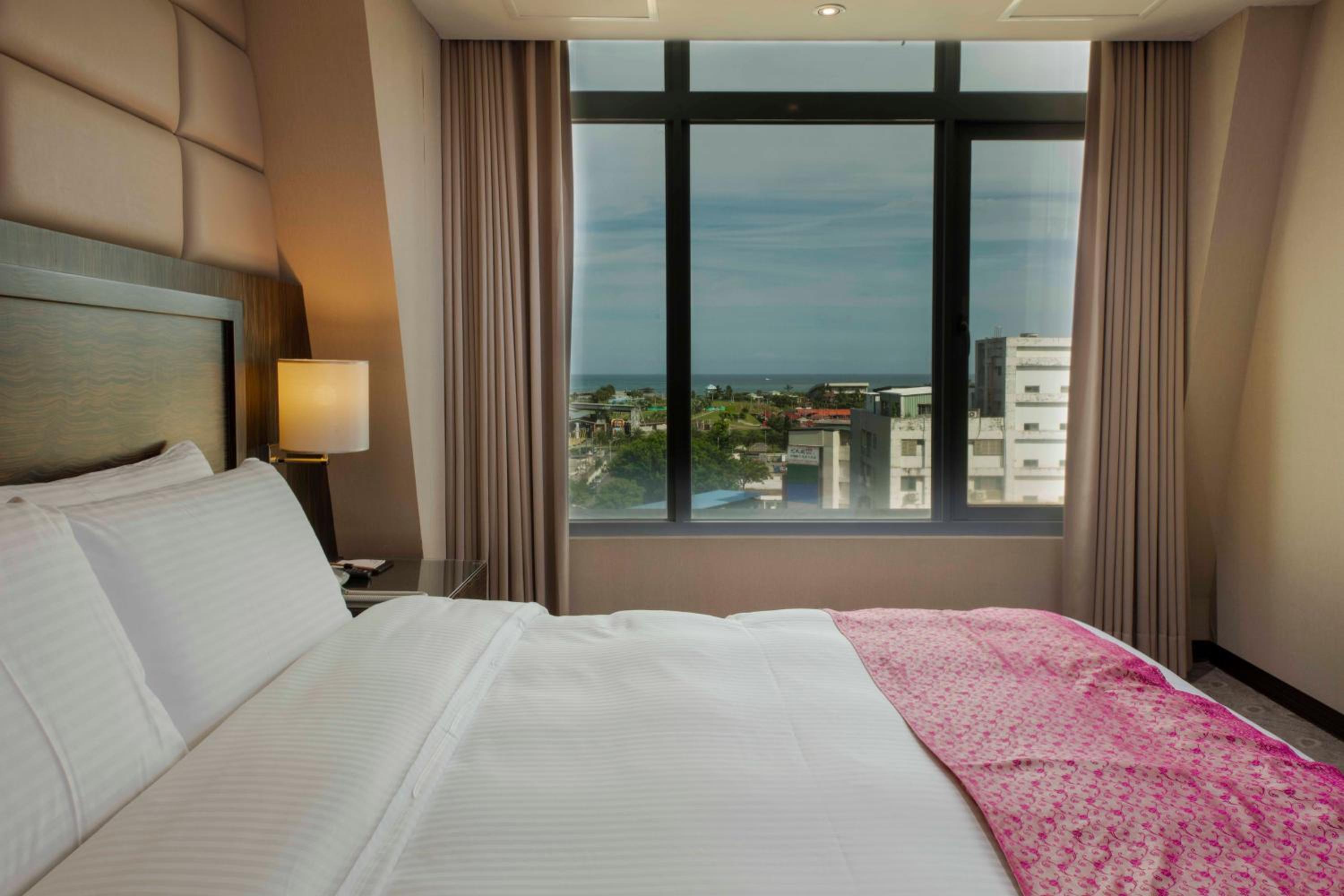 Quadruple Room with Sea View photo 3