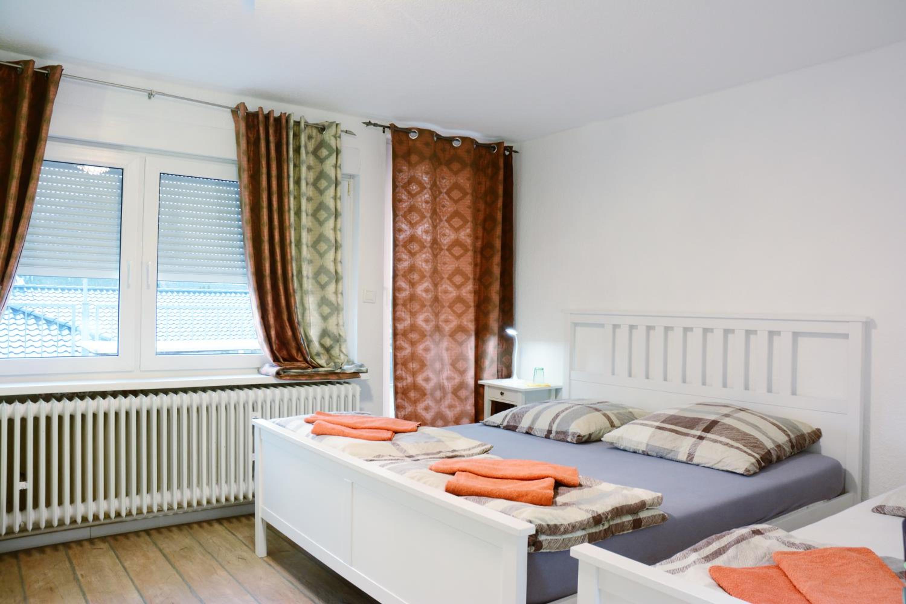 Triple Room with Balcony
