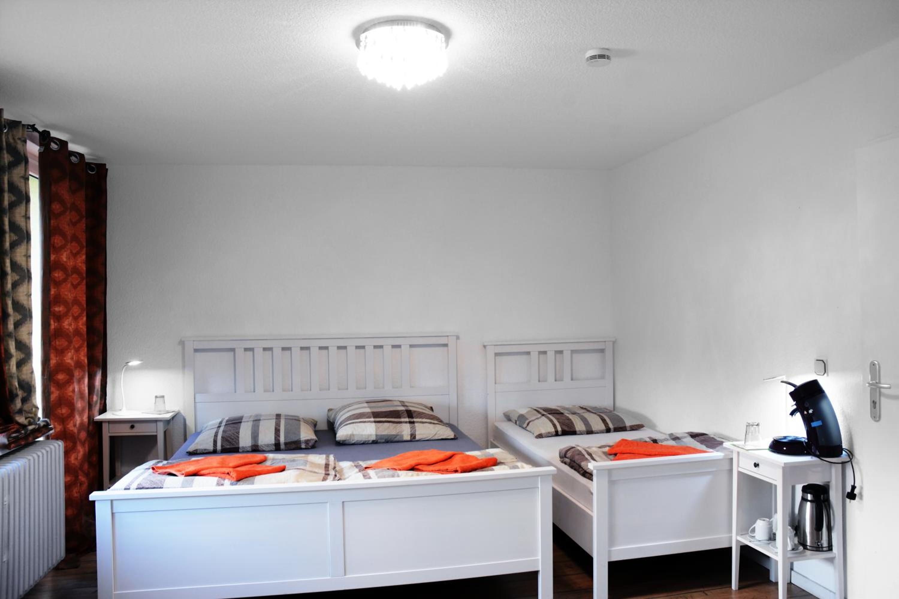 Triple Room with Balcony photo 3