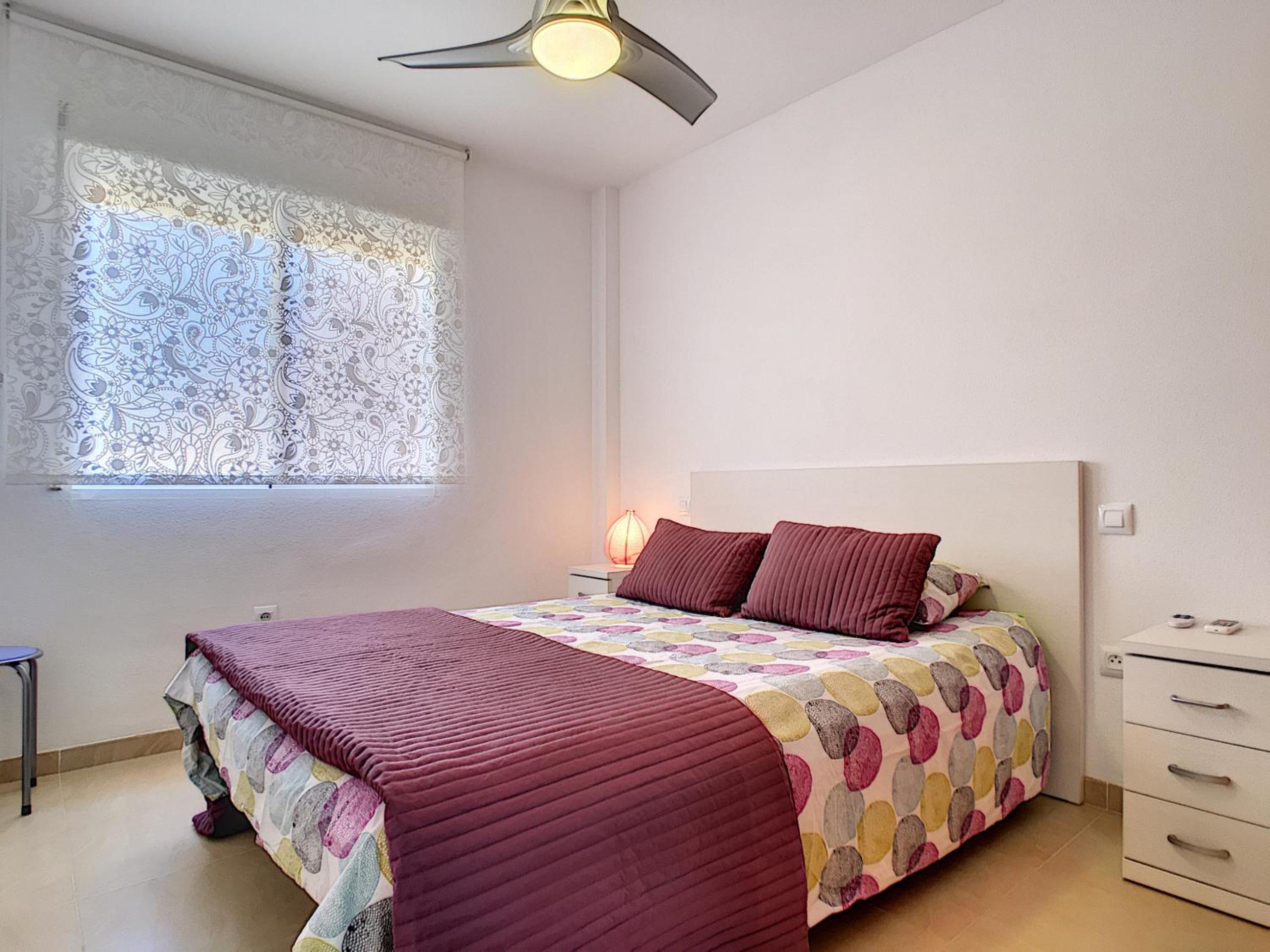 Apartamento con Terraza