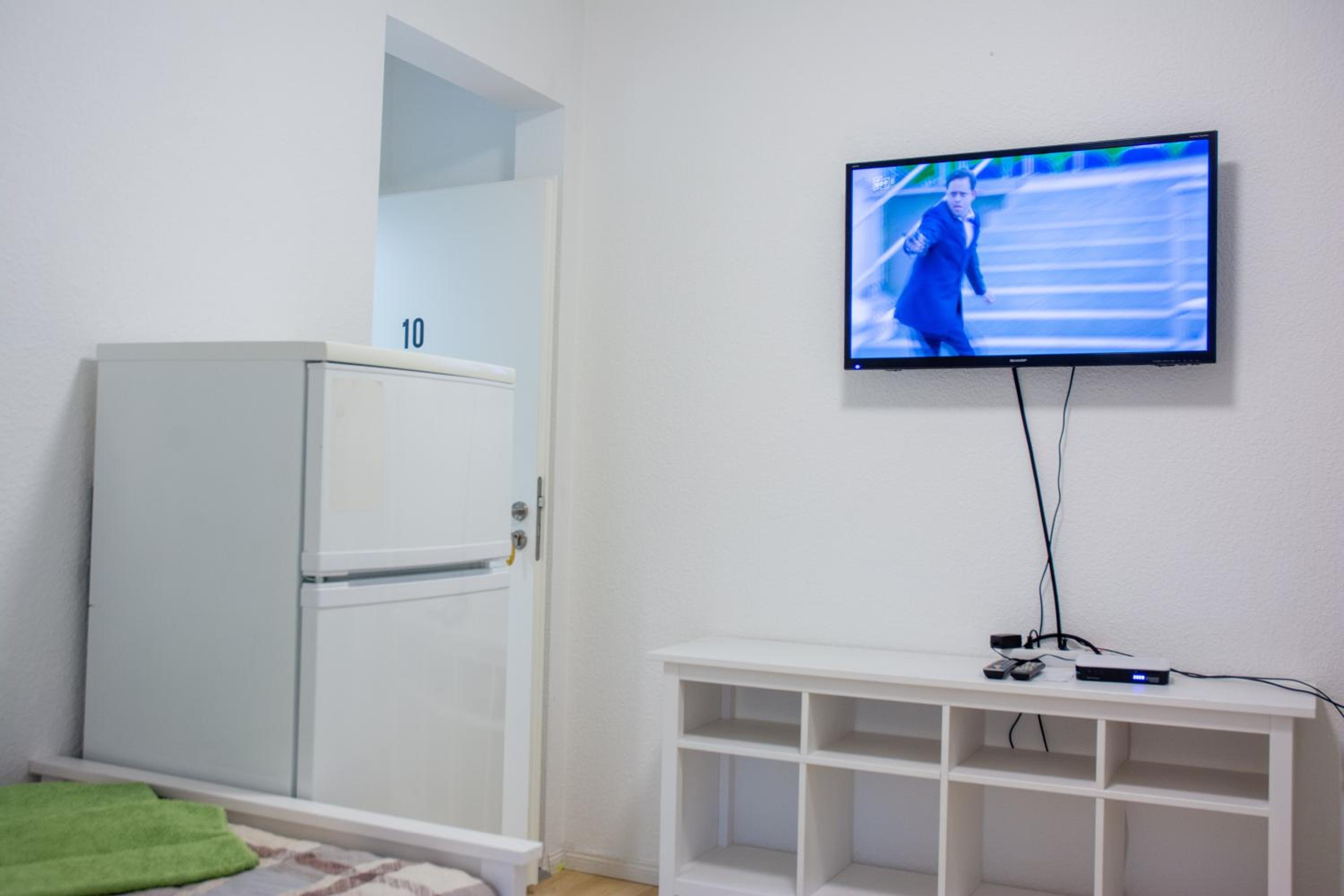 Single Room with Balcony