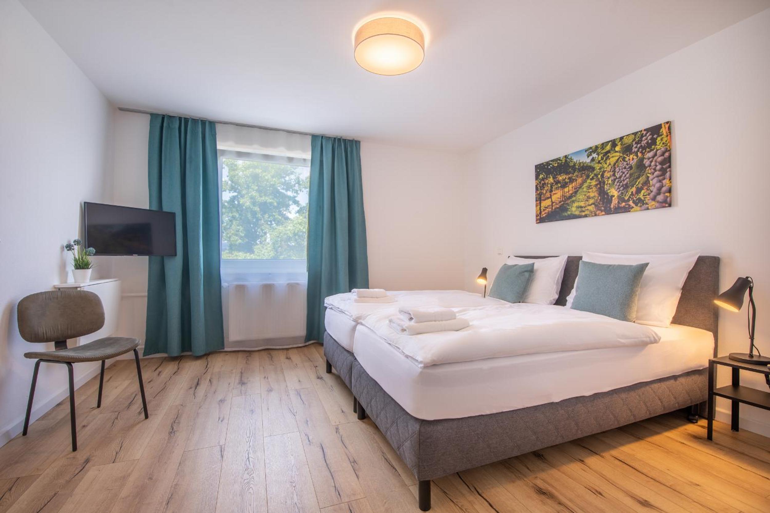 Double Room with Shared Bathroom photo 1