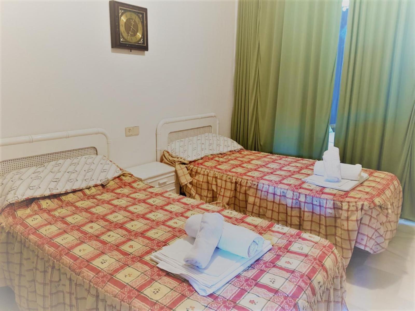 Apartamento de una habitación