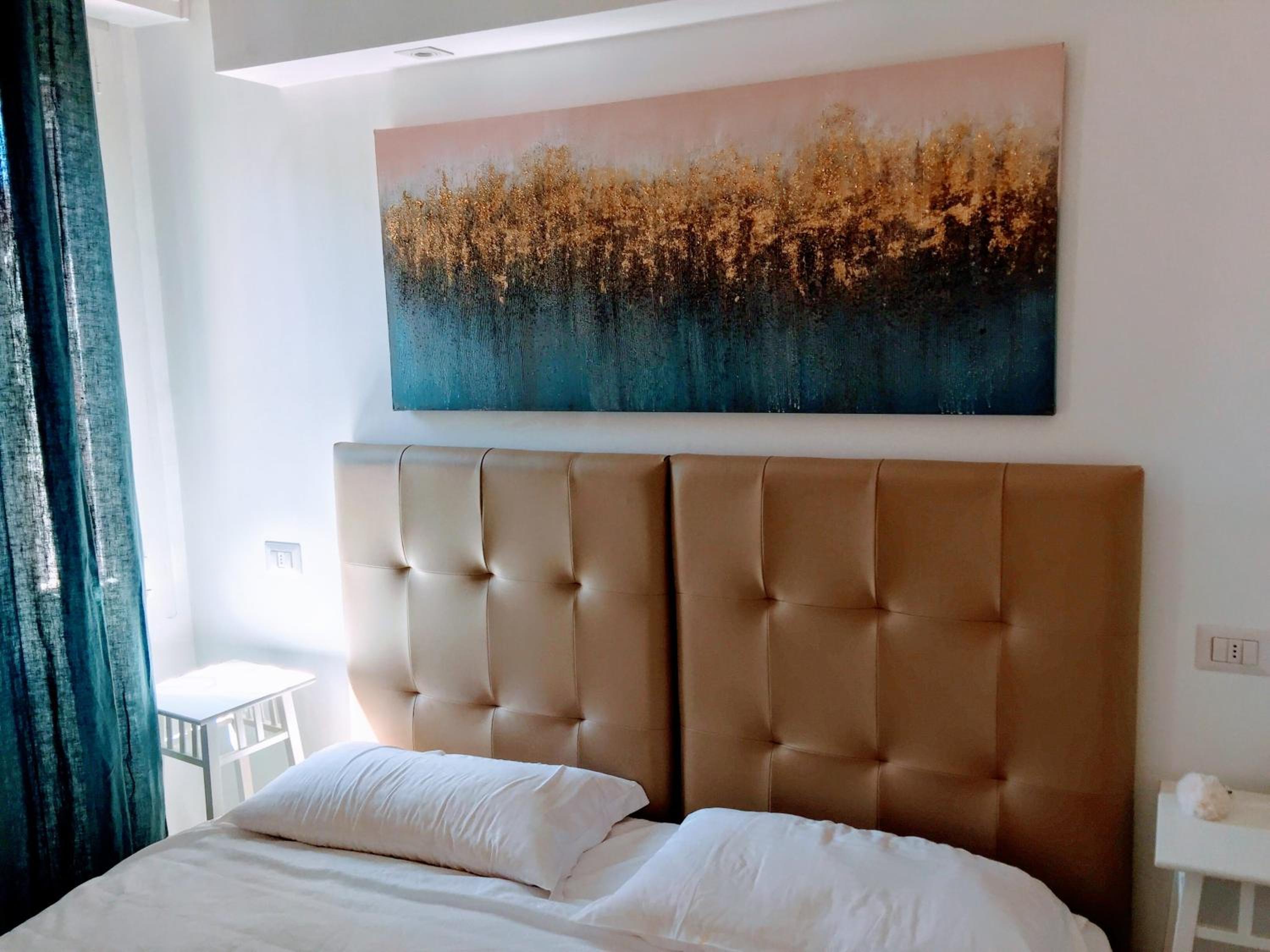 Double or Twin Room with Balcony