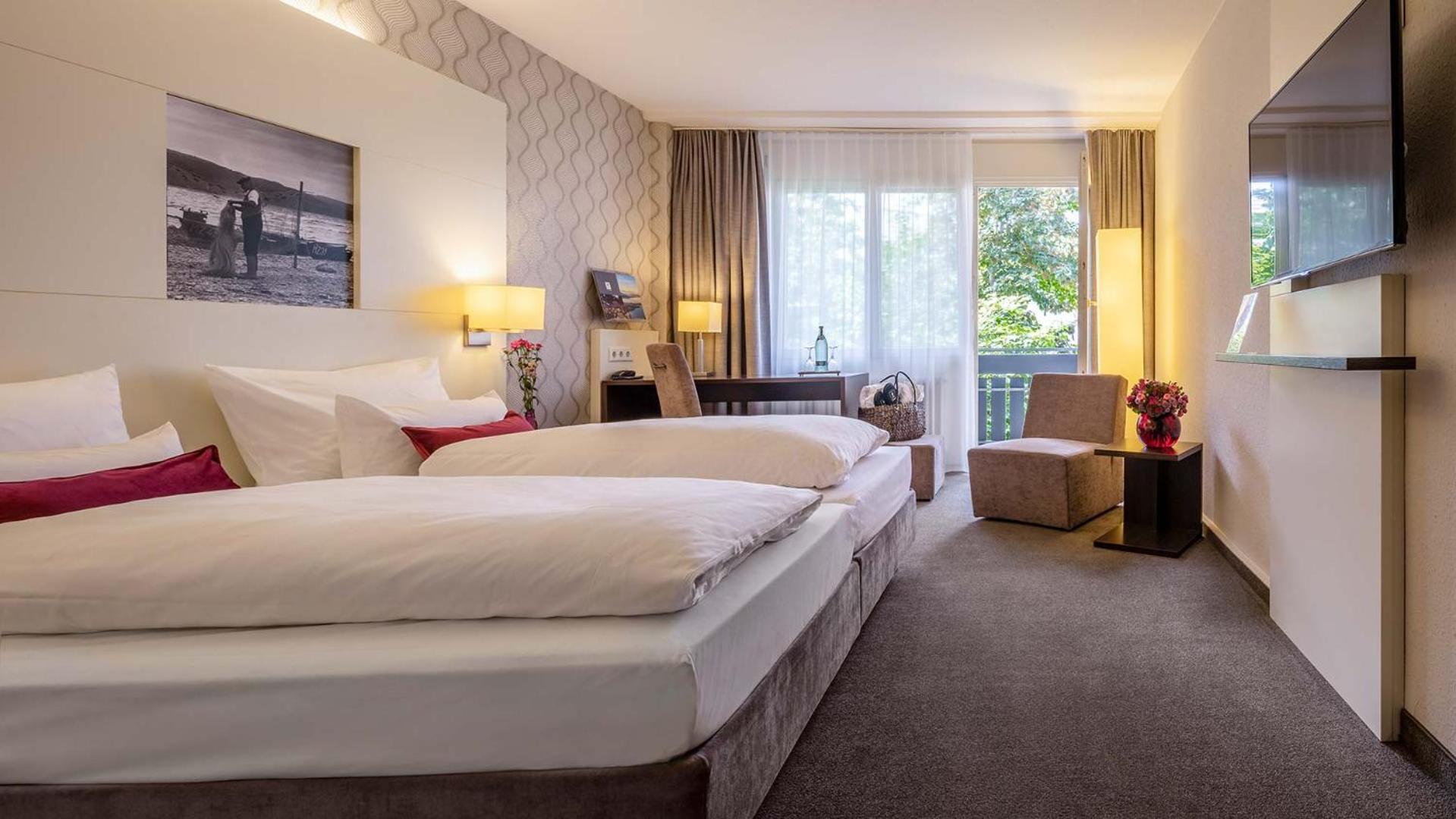 Double Room with Balcony photo 1