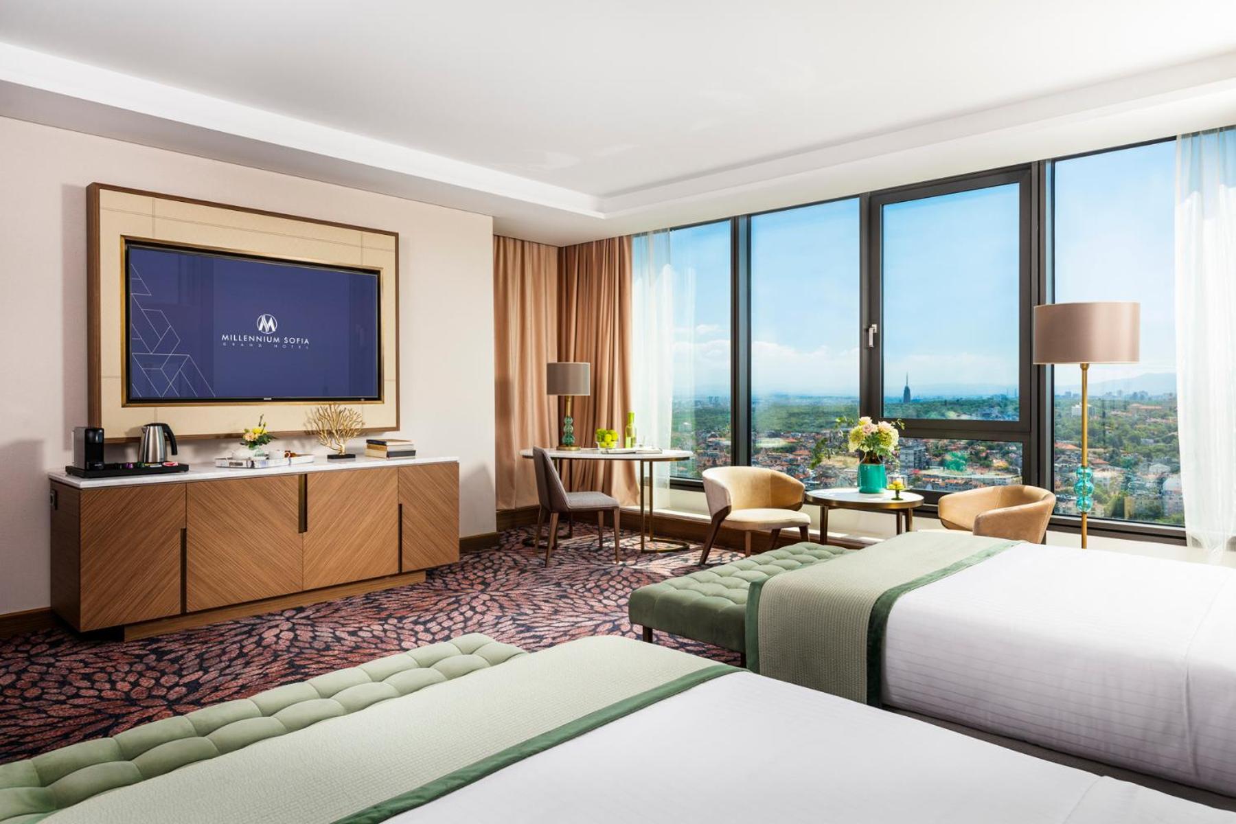 Premium Room with Twin beds - Photo 1
