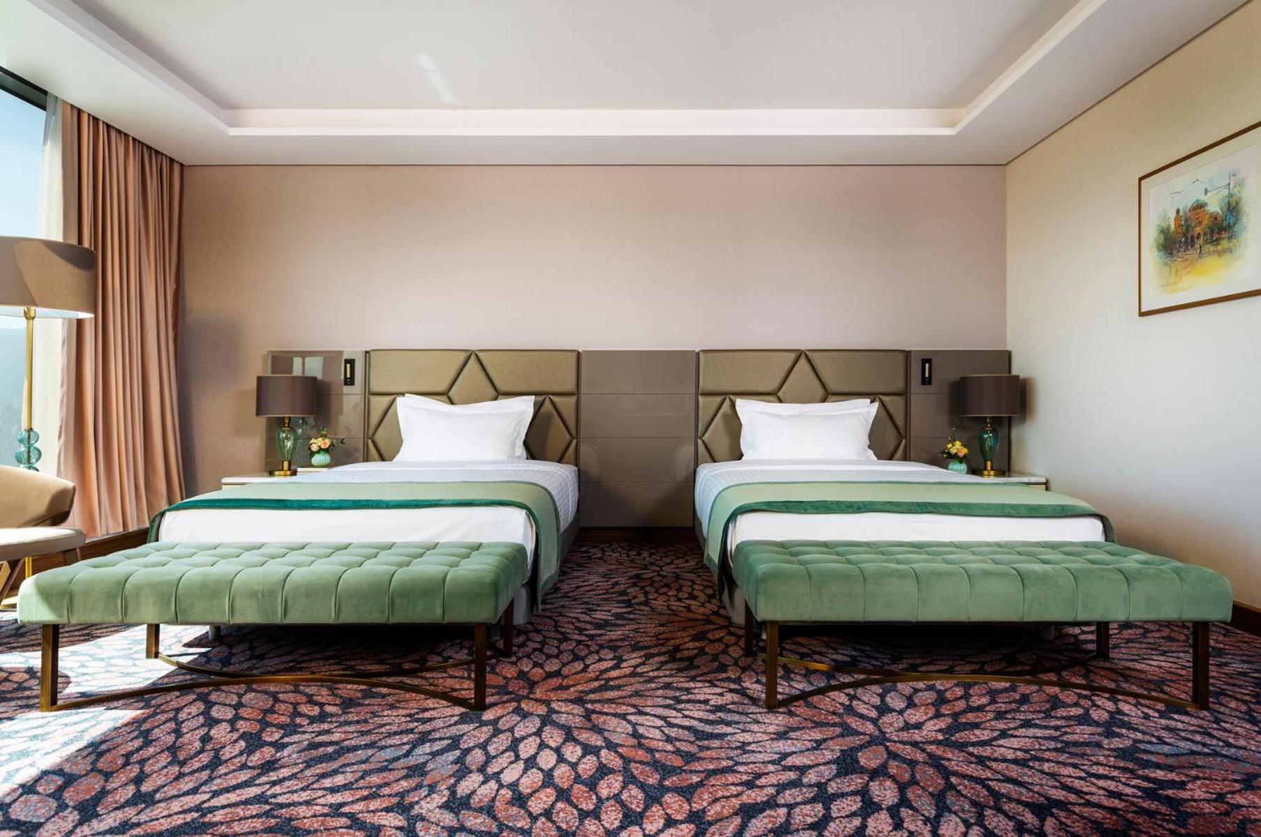 Exclusive Room with Twin Beds - Photo 1