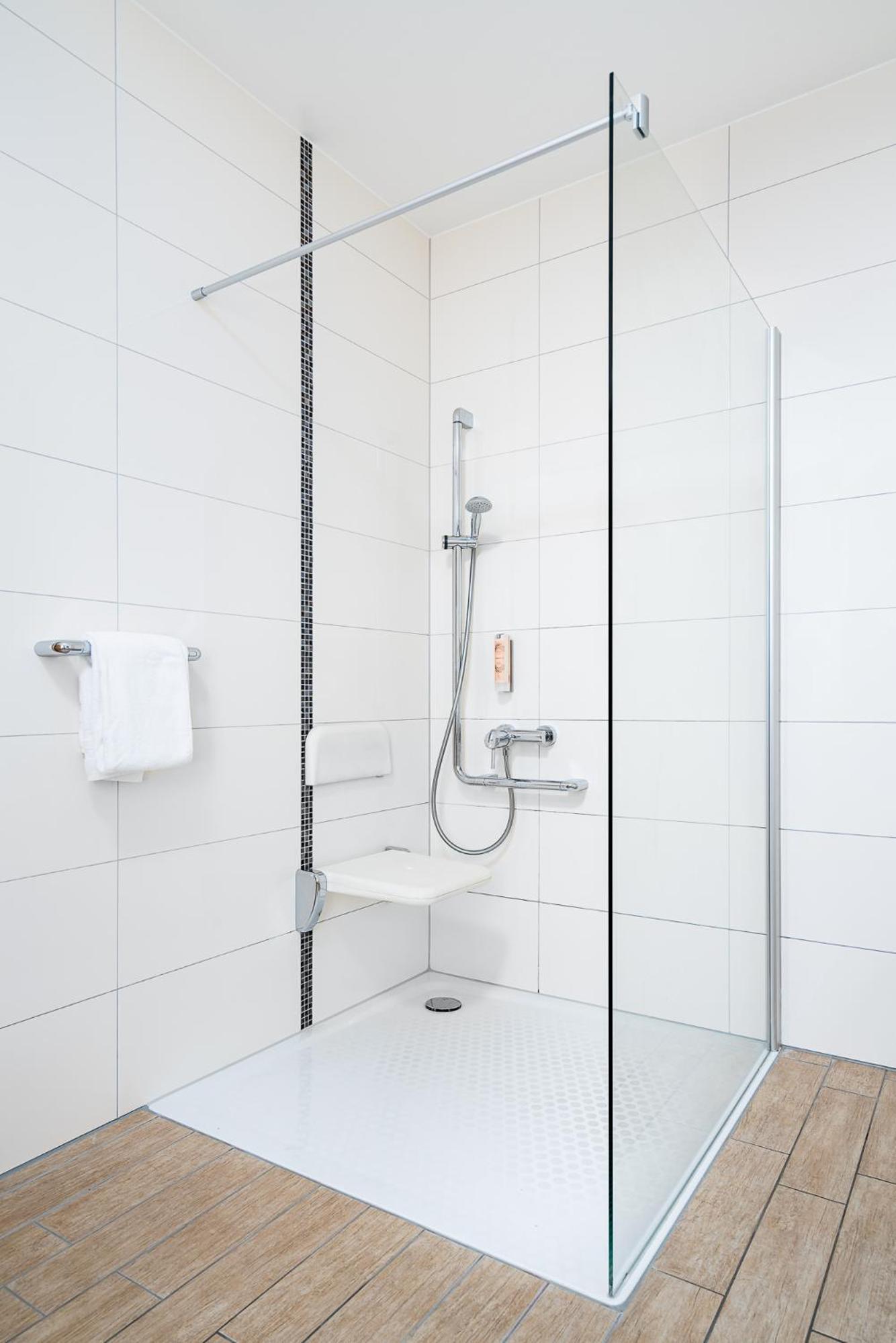 Double Room - Disability Access