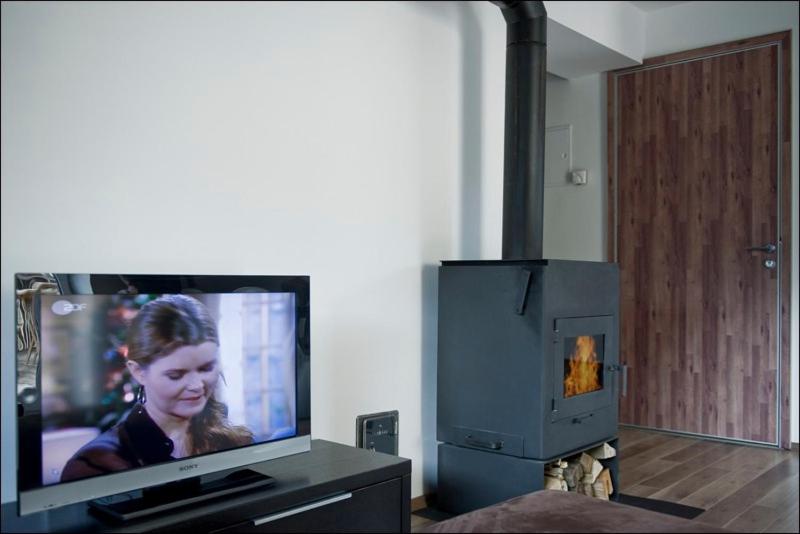 Superior Apartment with Sauna and Jacuzzi 3 photo 1