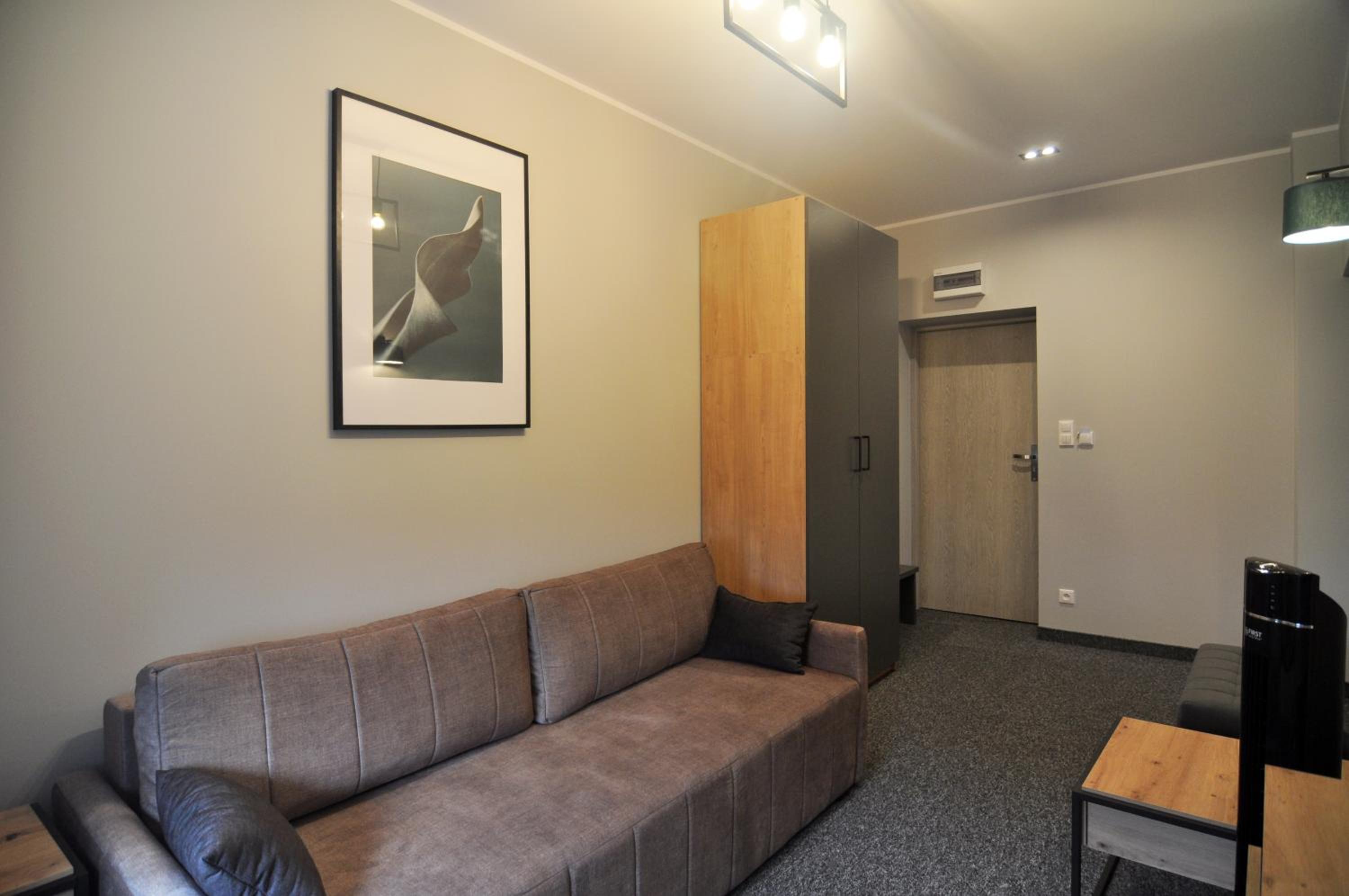 One-Bedroom Apartment - Photo 3