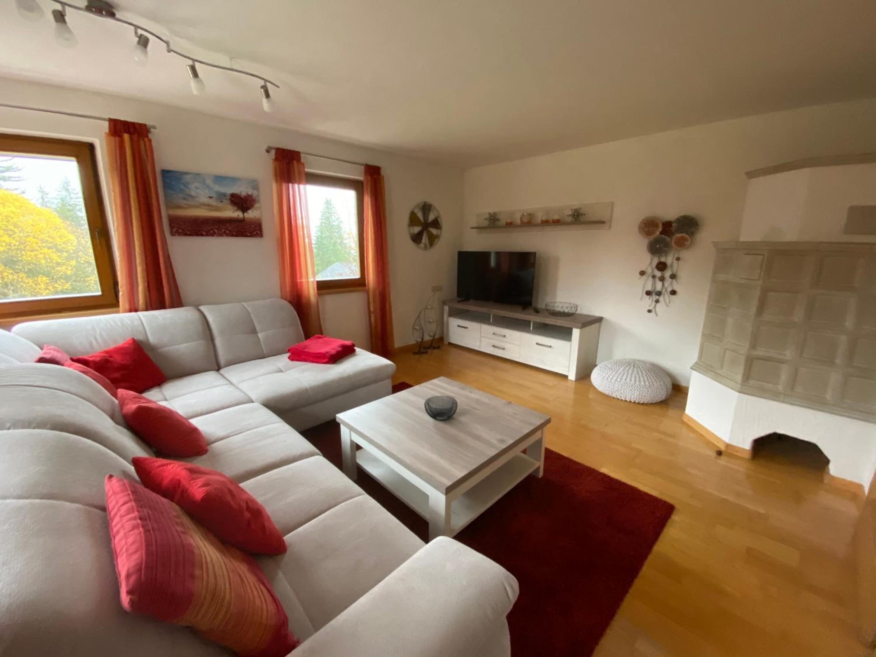 Three-Bedroom Apartment photo 1