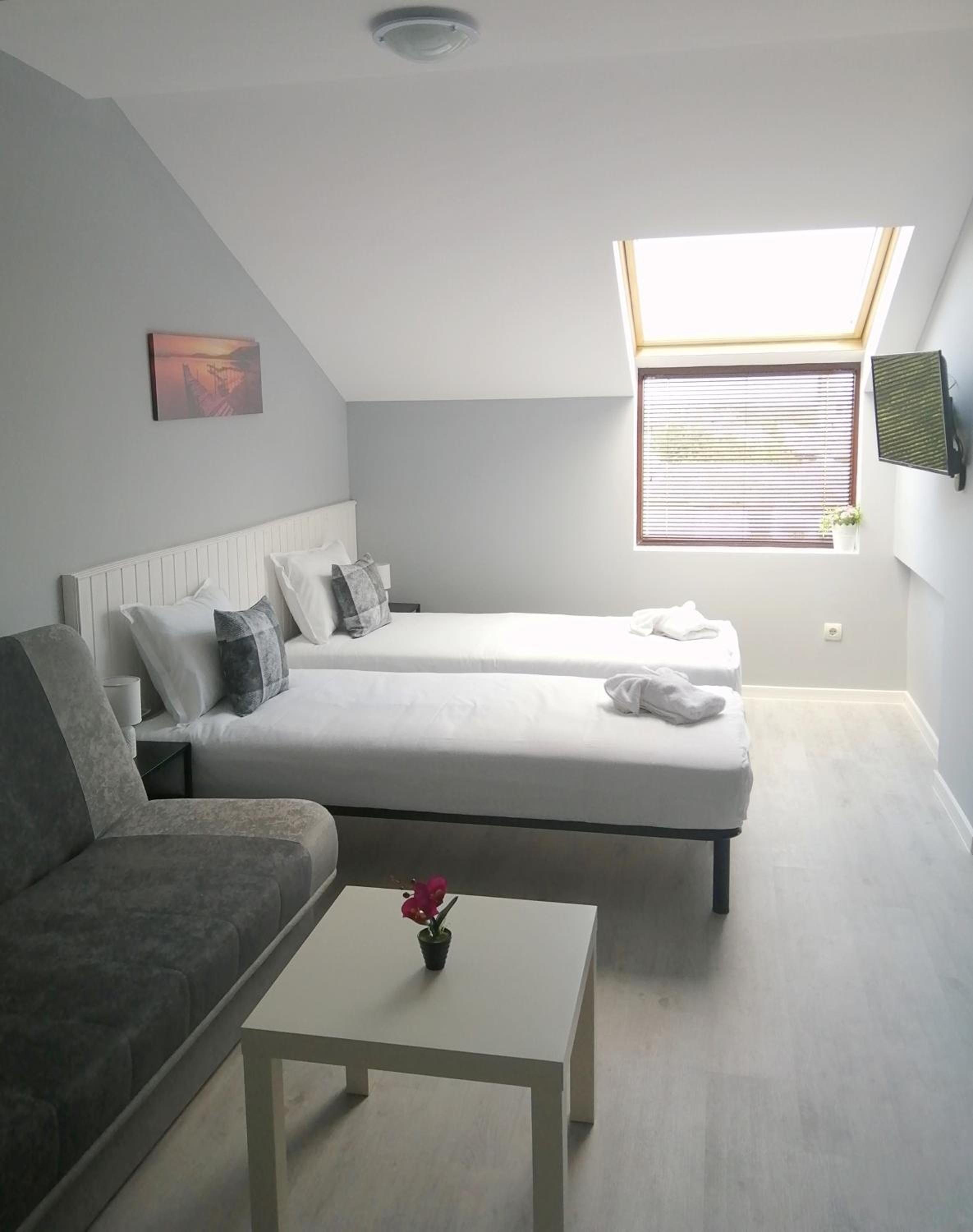 Triple Room with Terrace - Photo 5