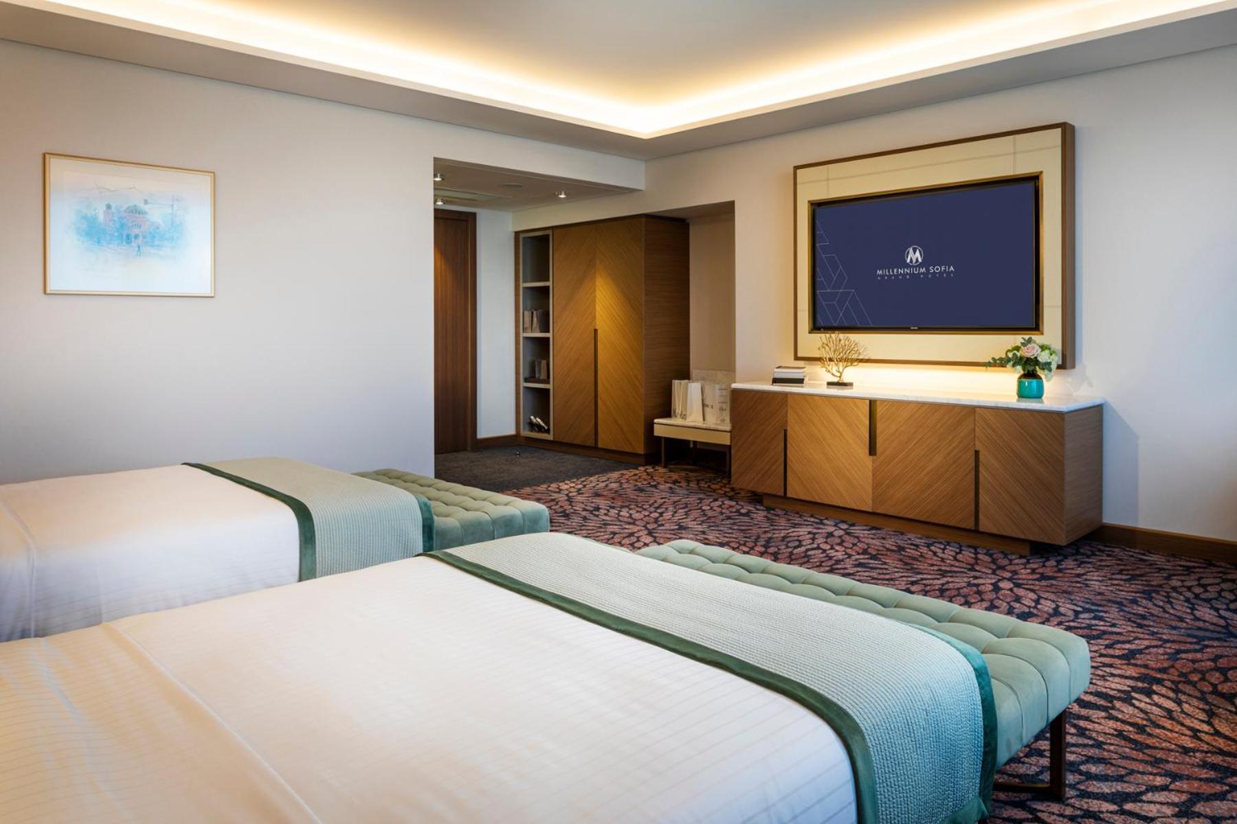 Exclusive Room with Twin Beds - Photo 4