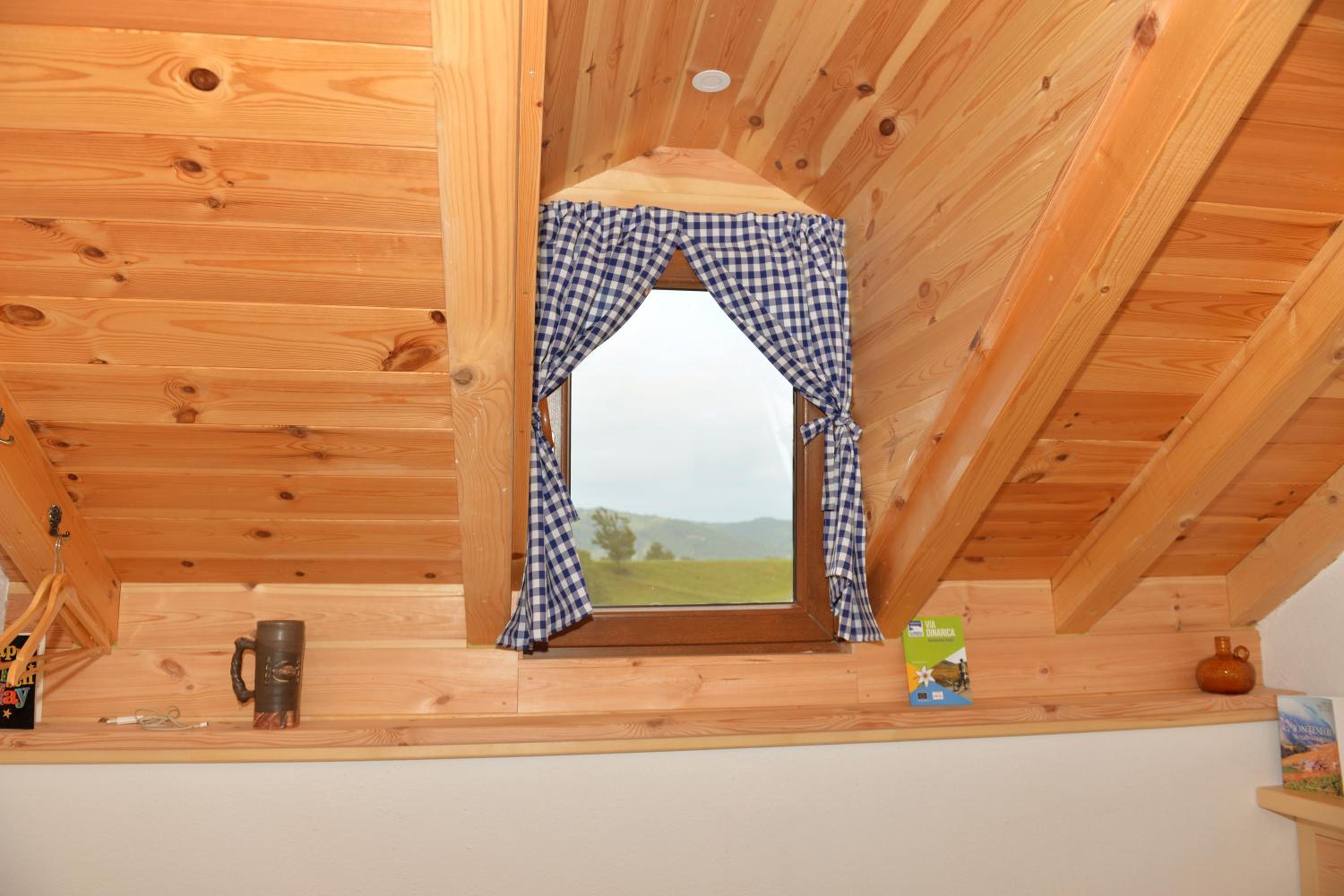 Double Room with Mountain View - Photo 5