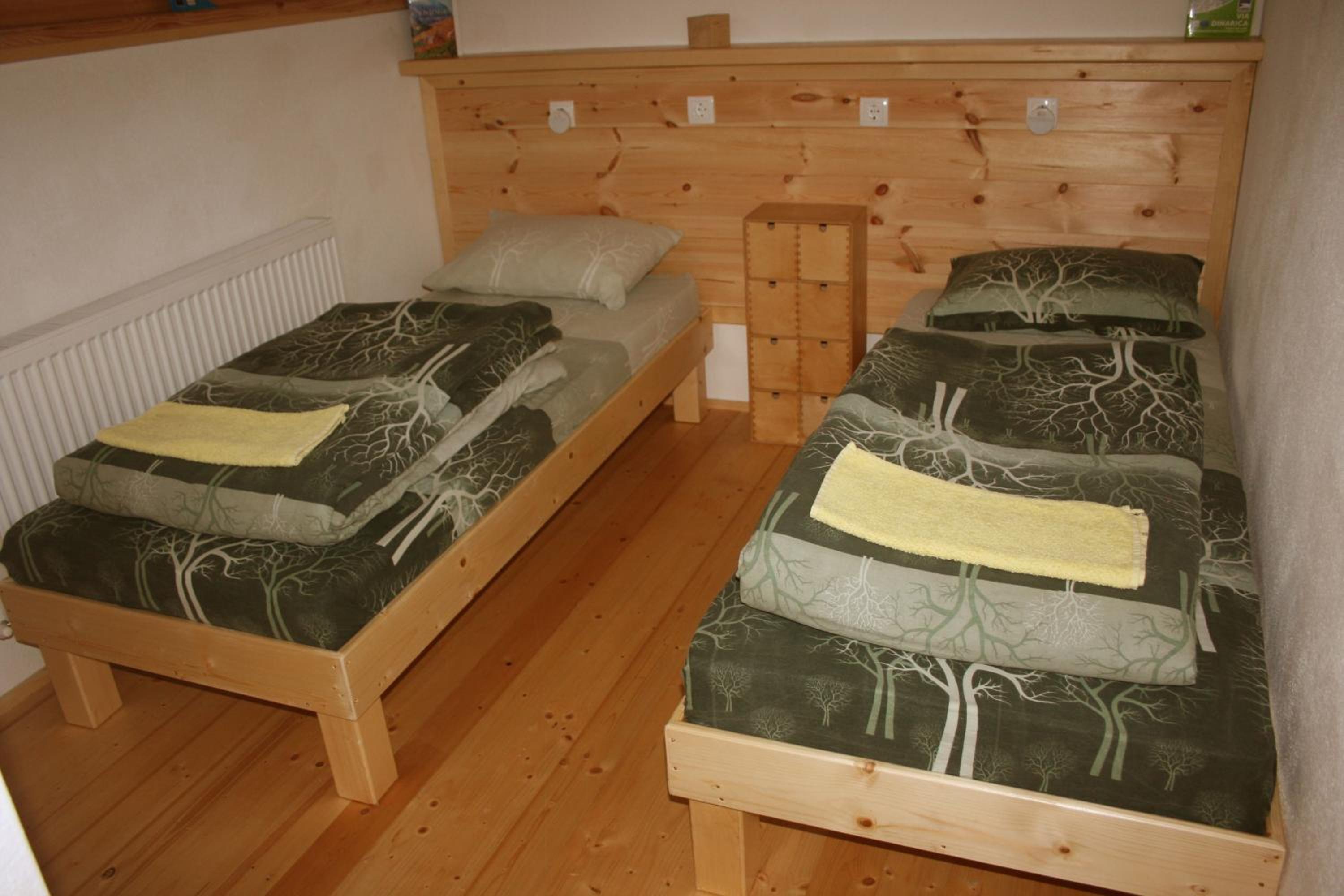Double Room with Mountain View - Photo 8