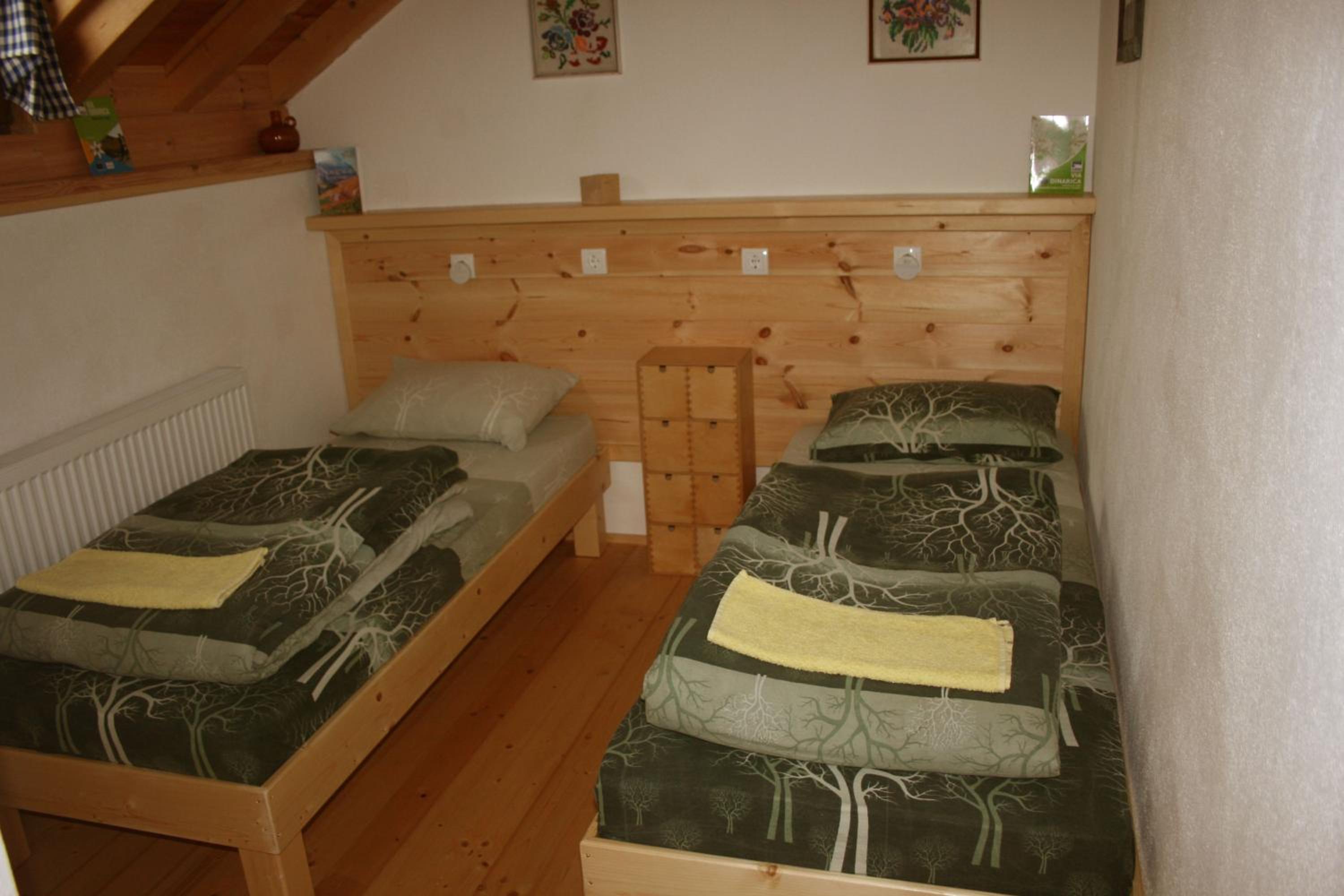 Double Room with Mountain View - Photo 11