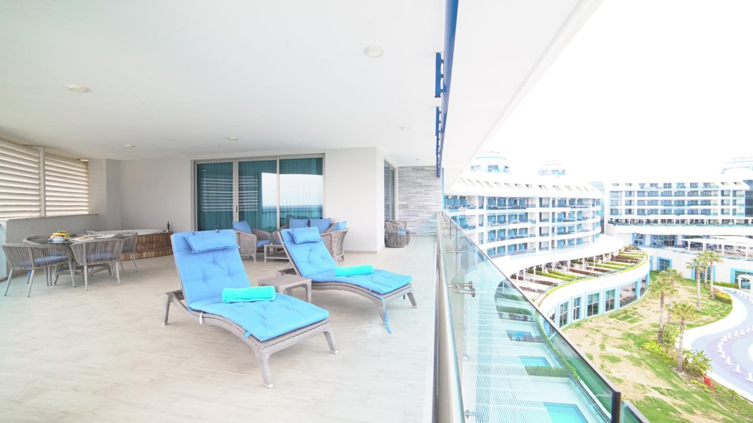 Superior Suite