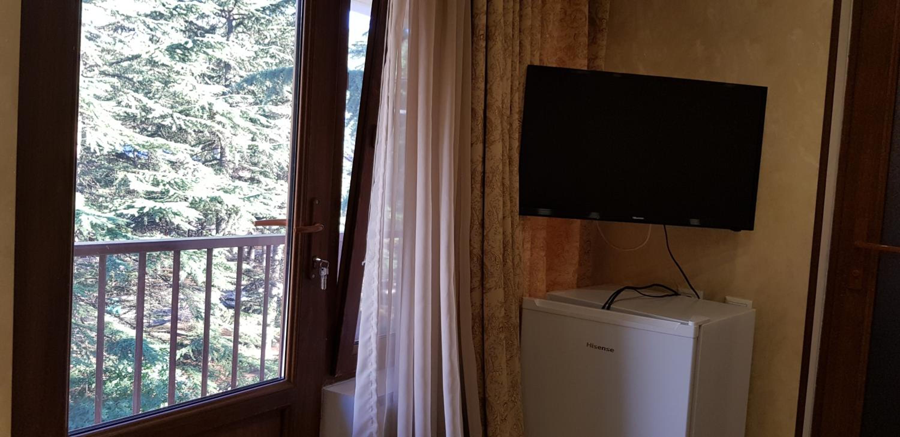 Triple Room with Balcony