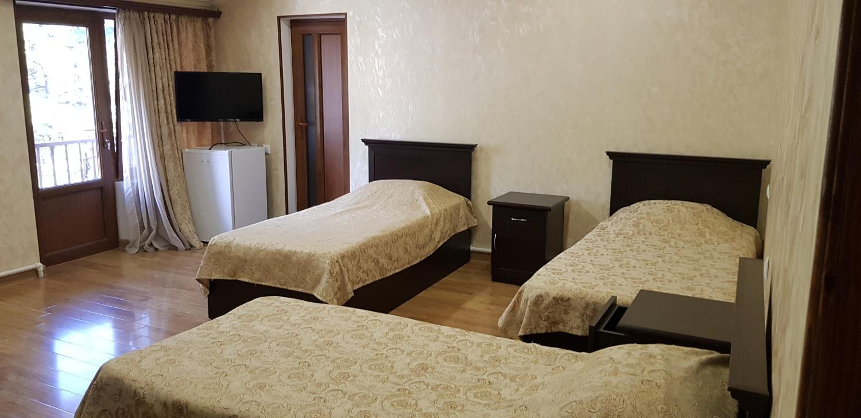 Triple Room with Balcony
