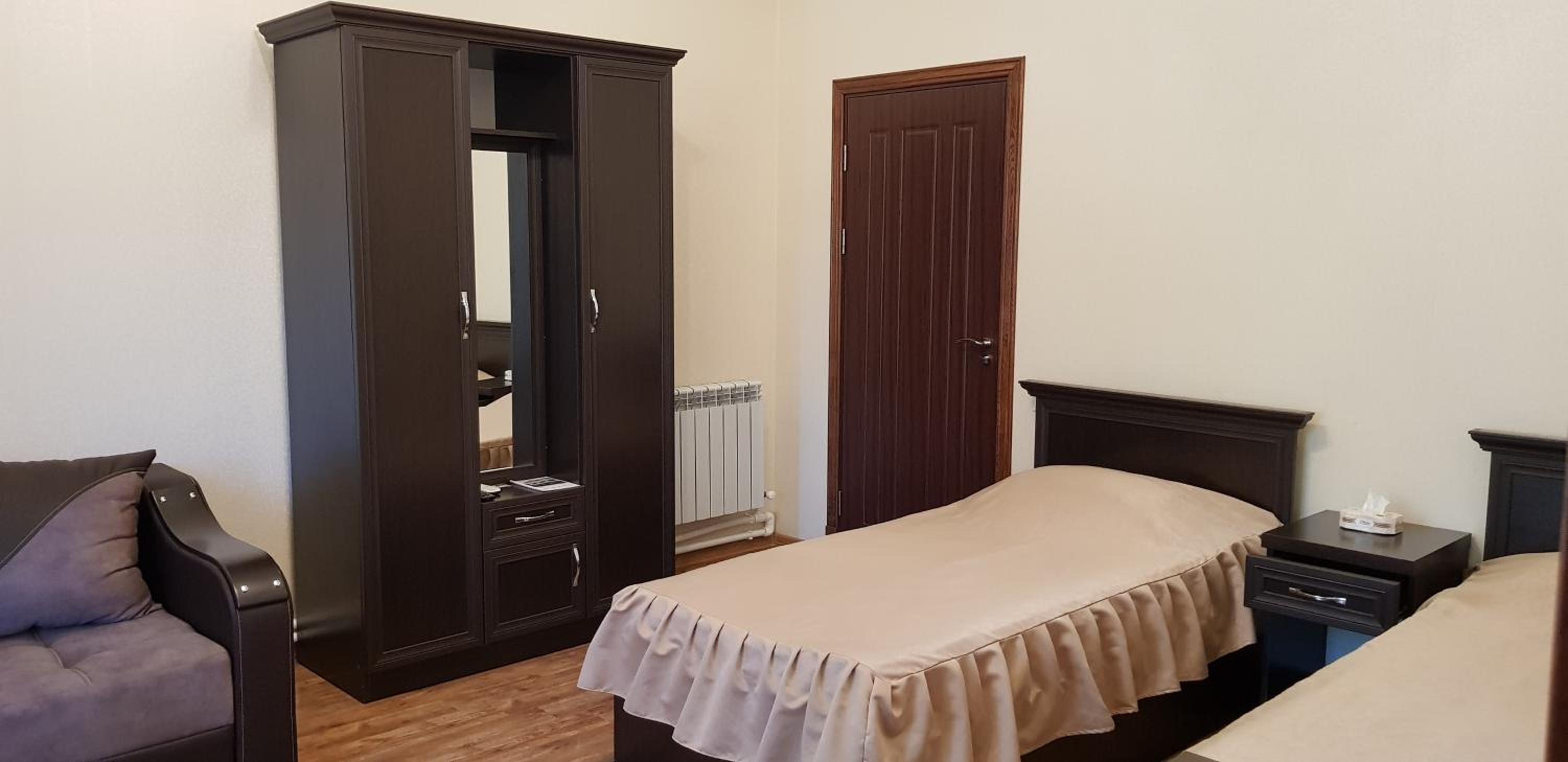 Triple Room with Balcony