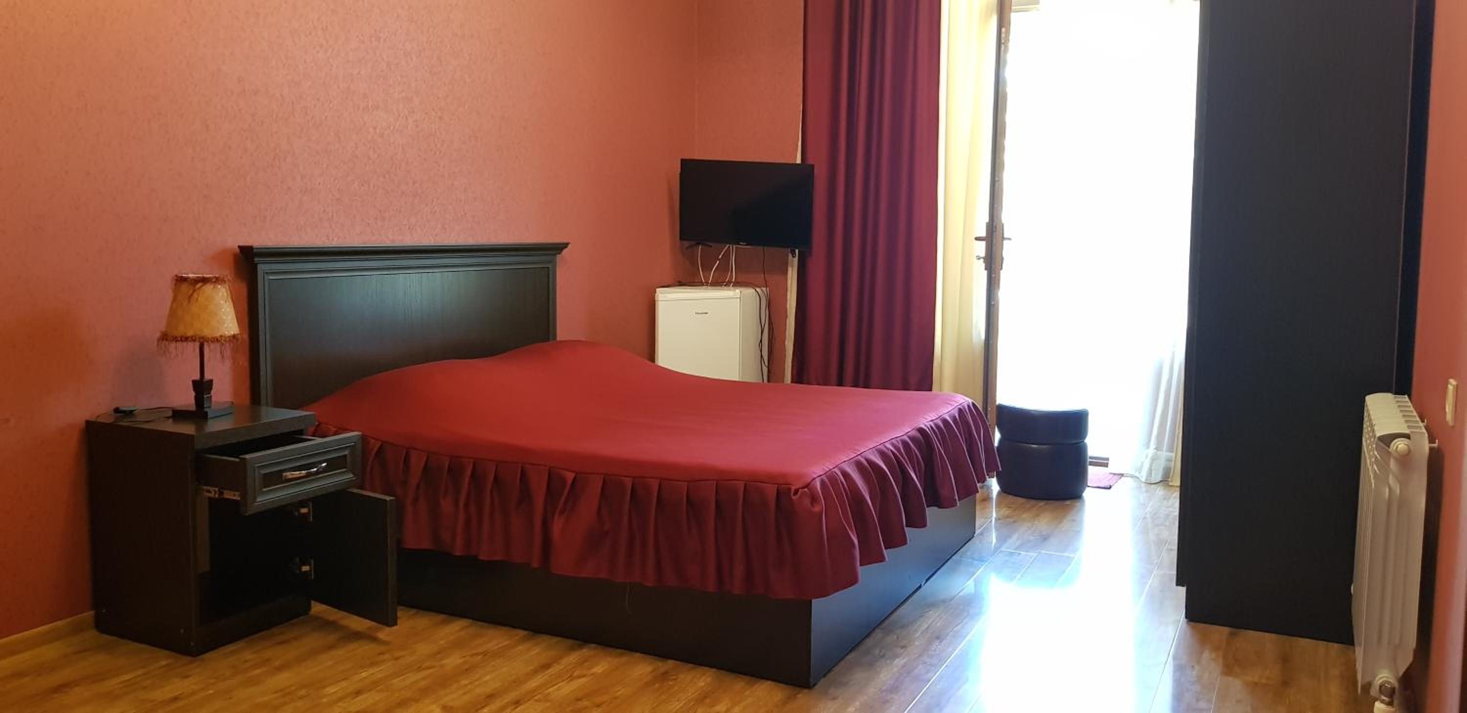 Triple Room with Balcony