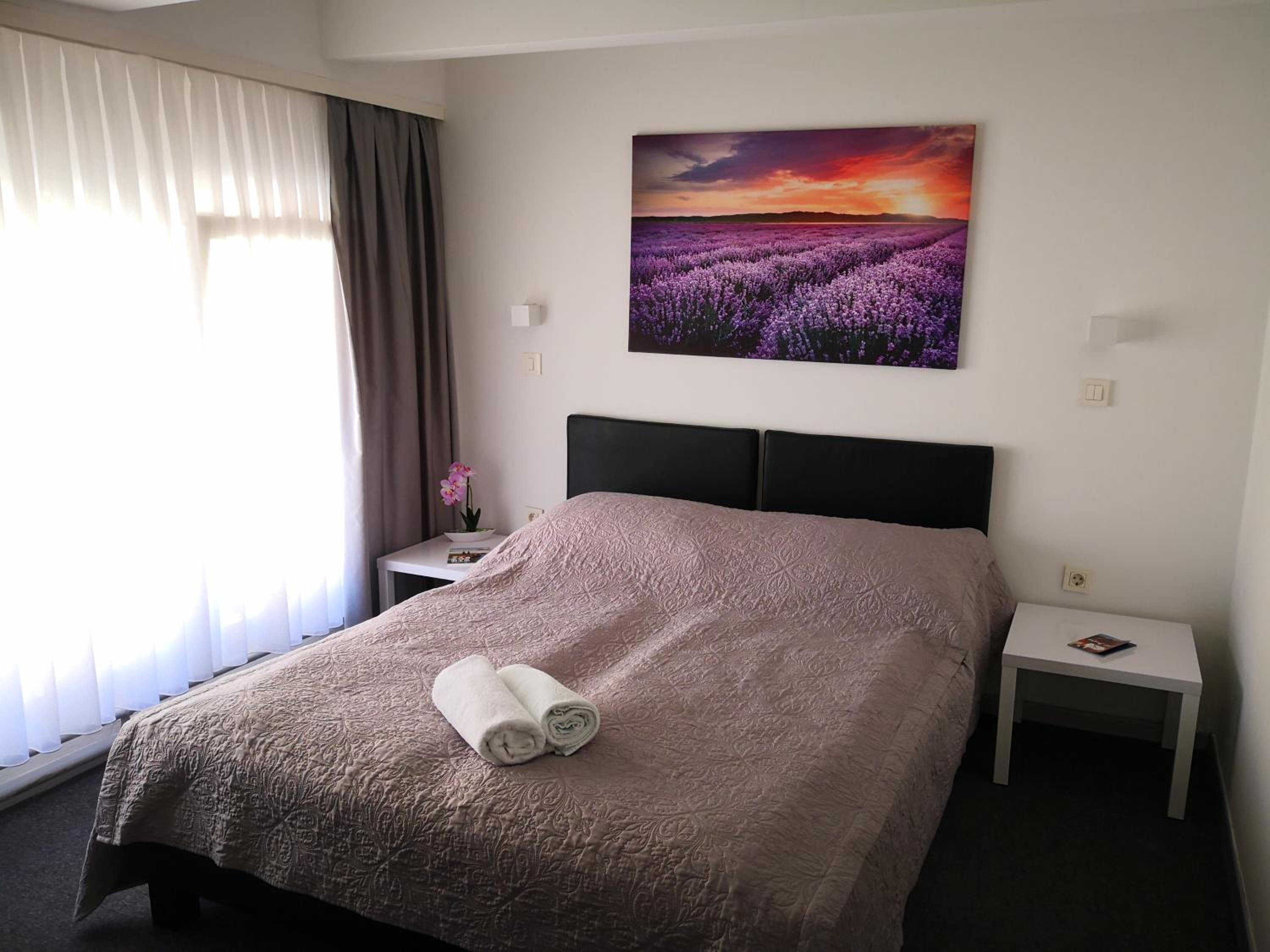 Deluxe Double Room with Extra Bed