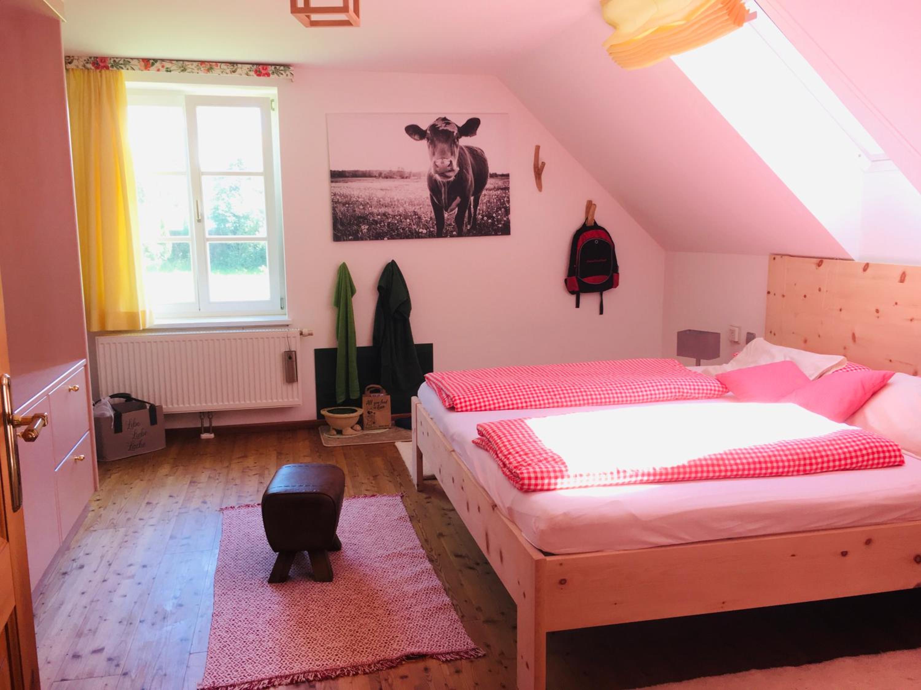 Double Room with Private External Bathroom photo 3