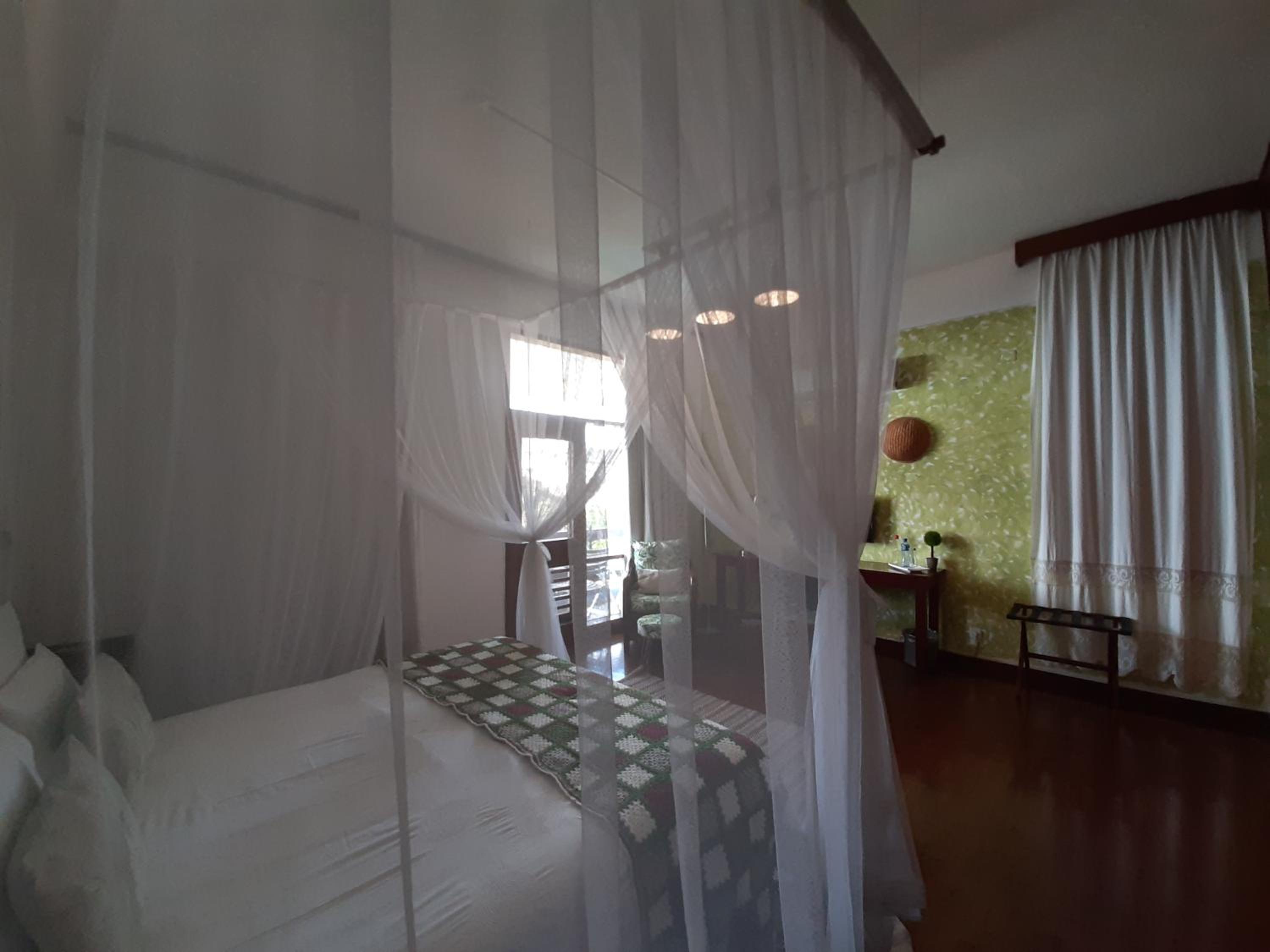 Deluxe Double Room with Sea View photo 3