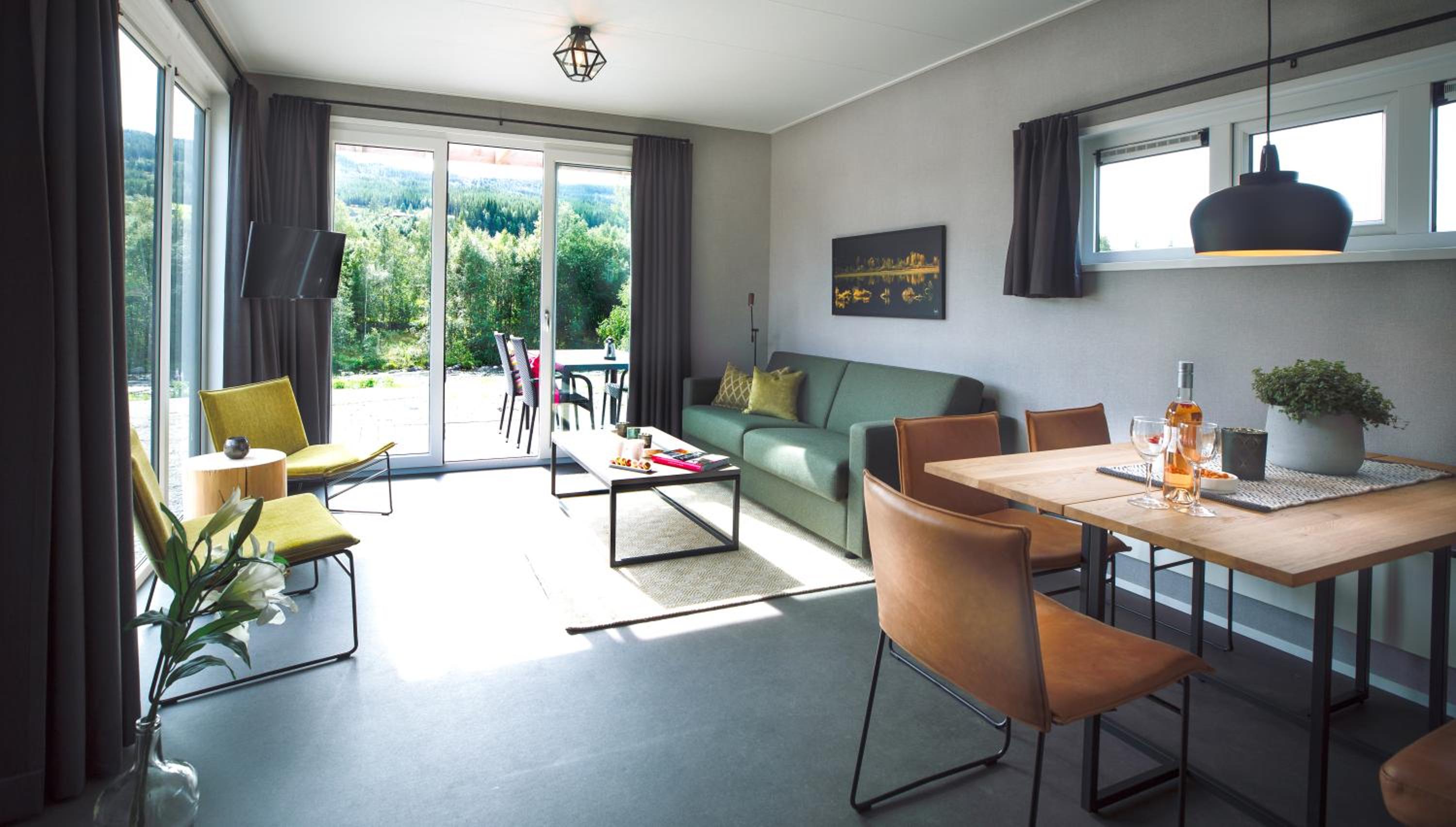 Functionalist cabin - Photo 1