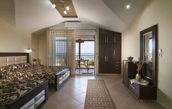Quadruple Room with Sea View photo 1