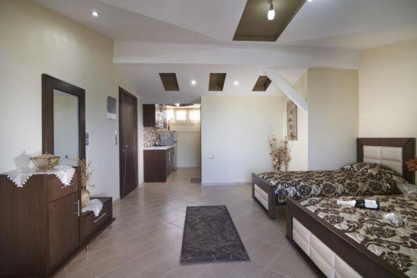 Quadruple Room with Sea View photo 2