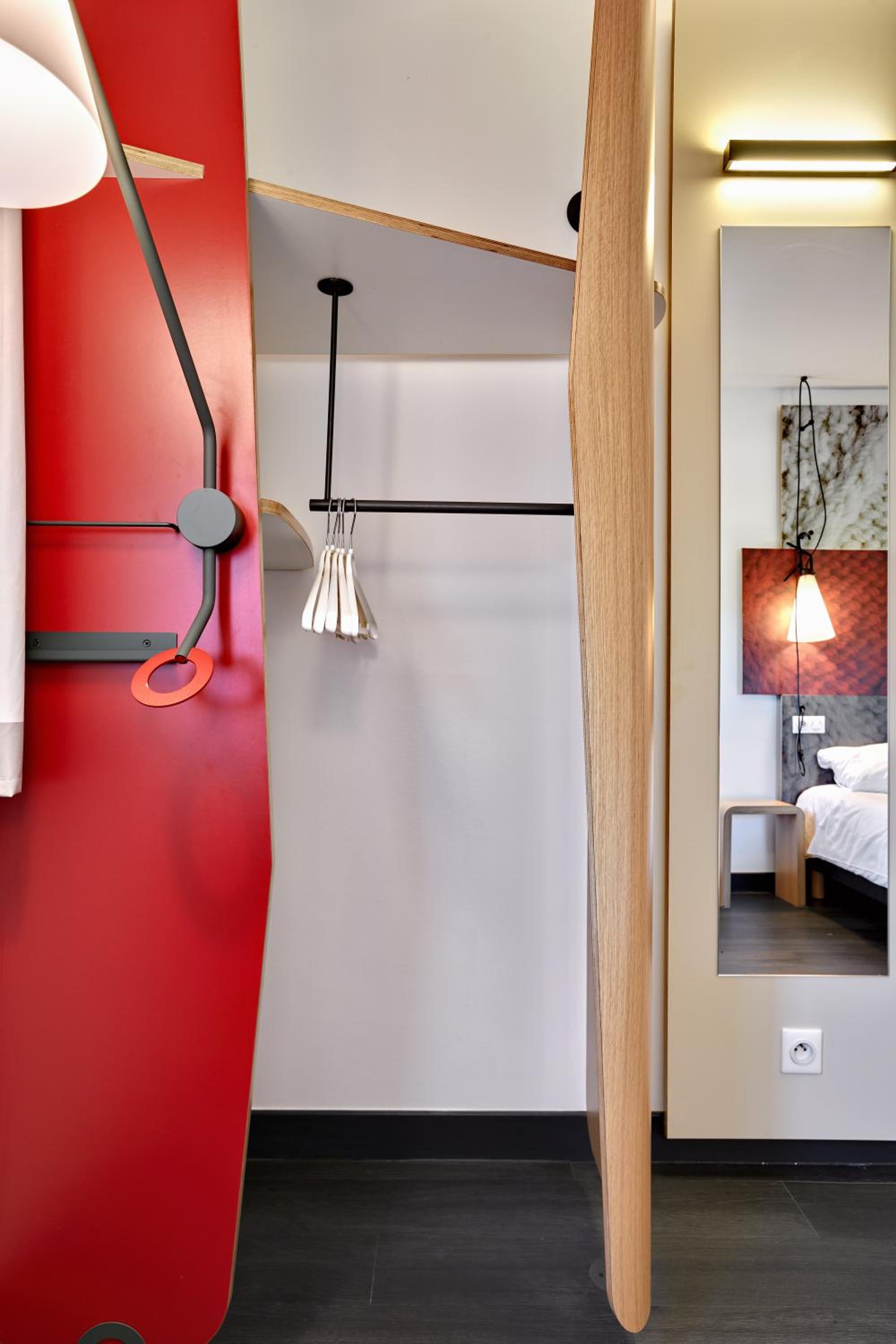 Standard  Room with 1 Double bed and 1 Sofa Bed - Photo 10