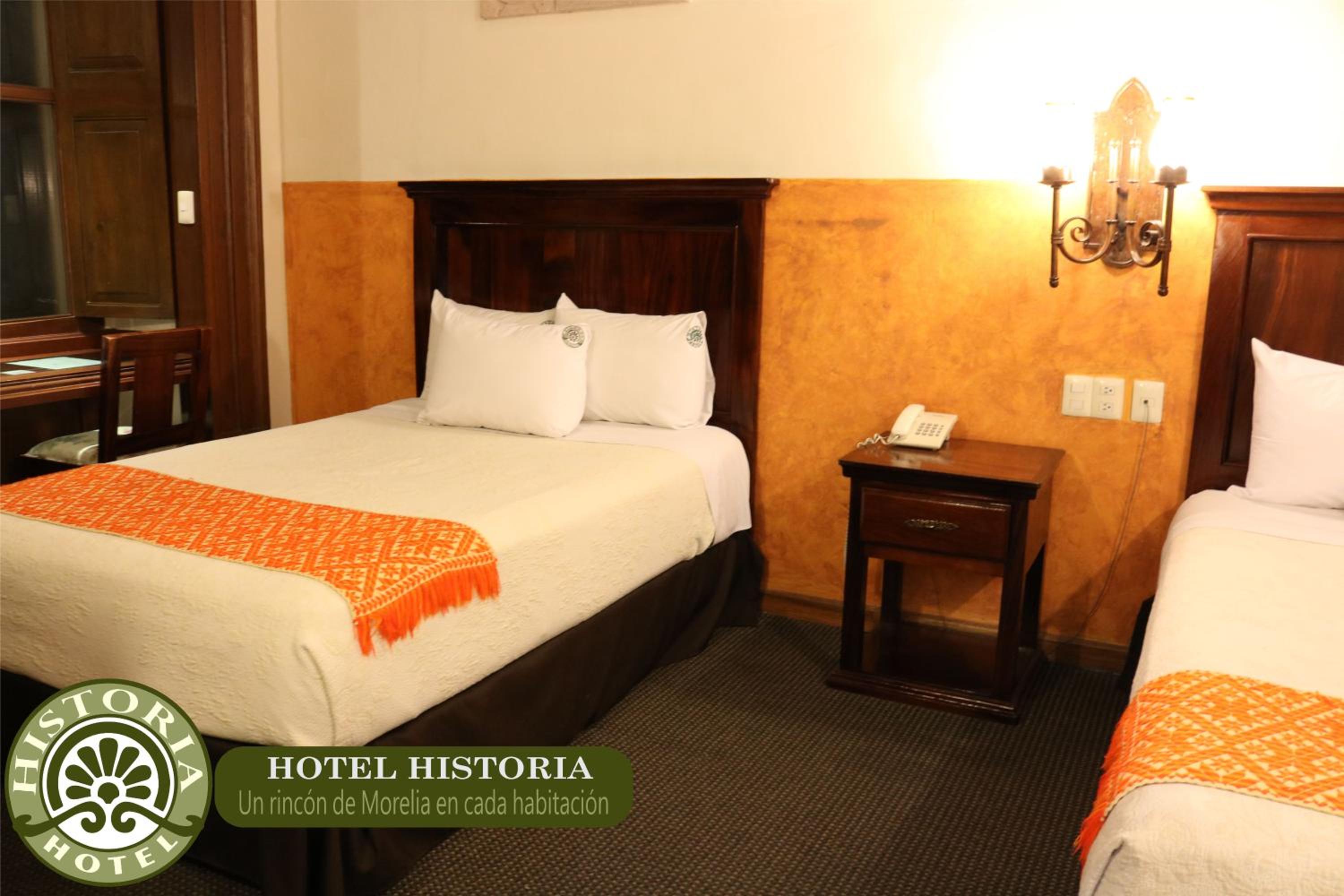 Double Room with Two Double Beds