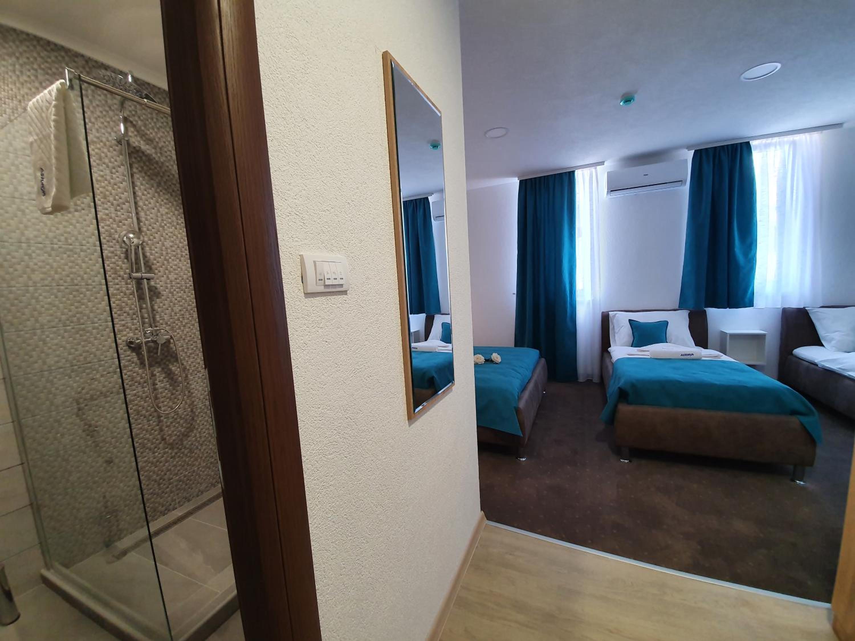Comfort Quadruple Room photo 1