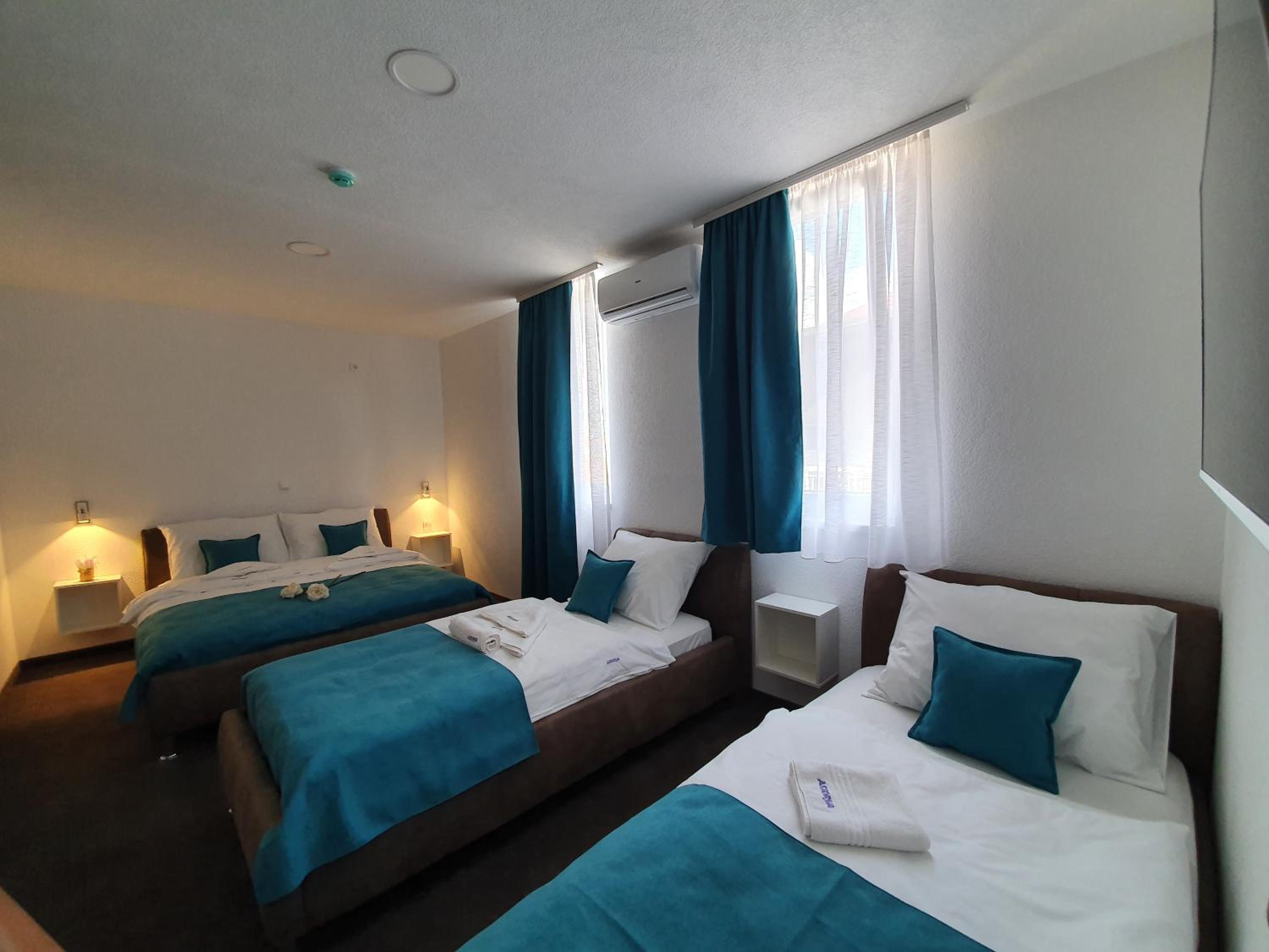 Comfort Quadruple Room photo 2