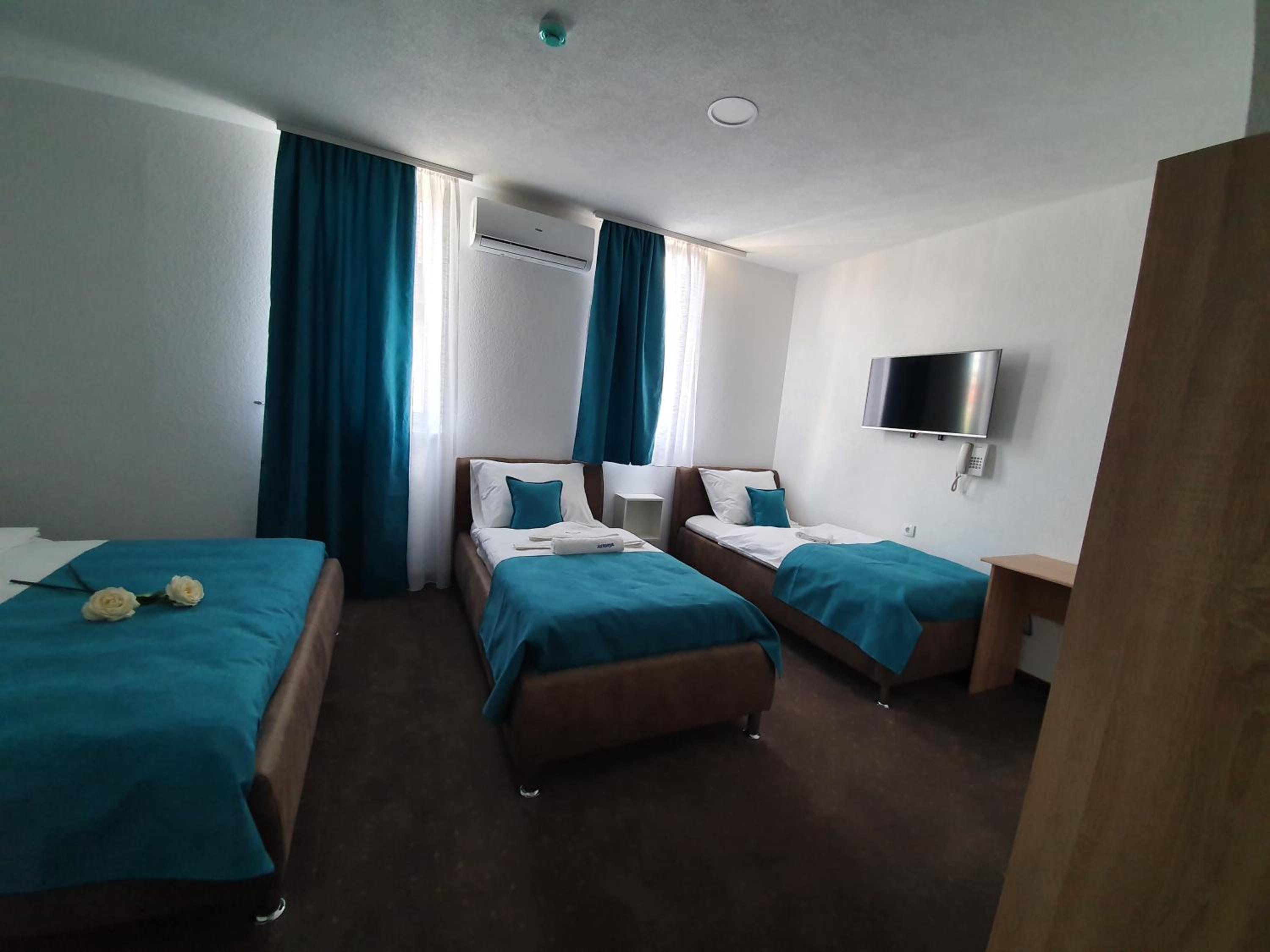 Comfort Quadruple Room photo 3