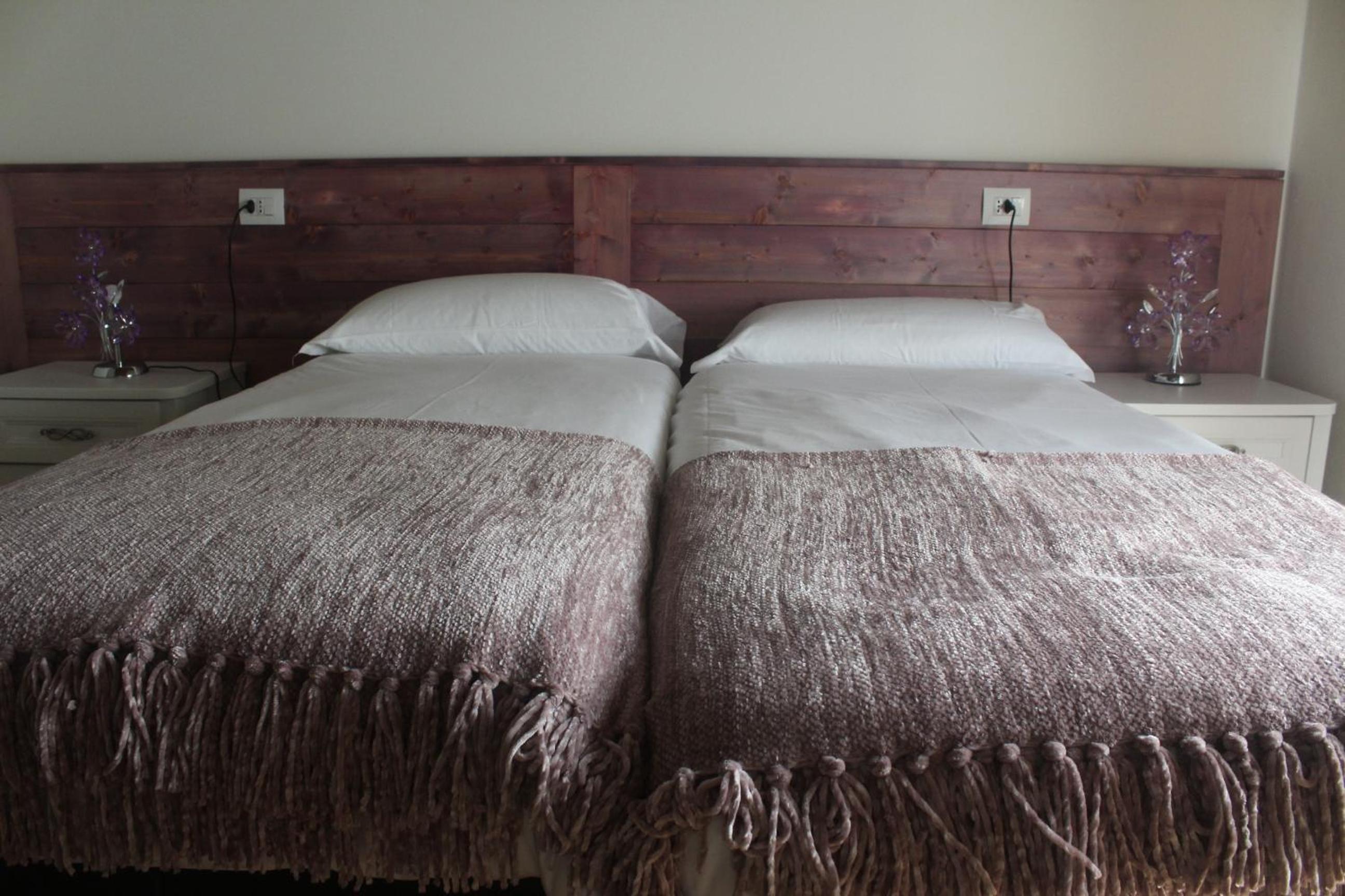 Budget Twin Room