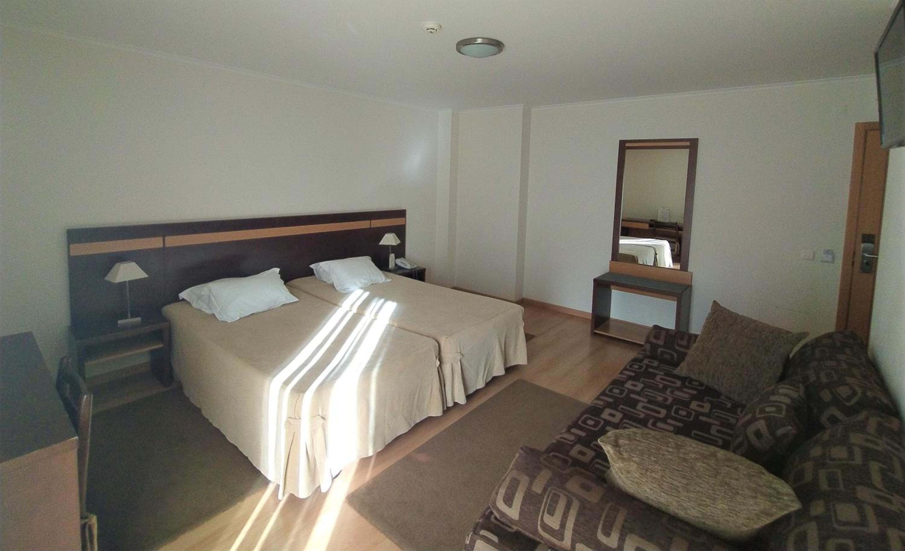 Double Room with Extra Bed