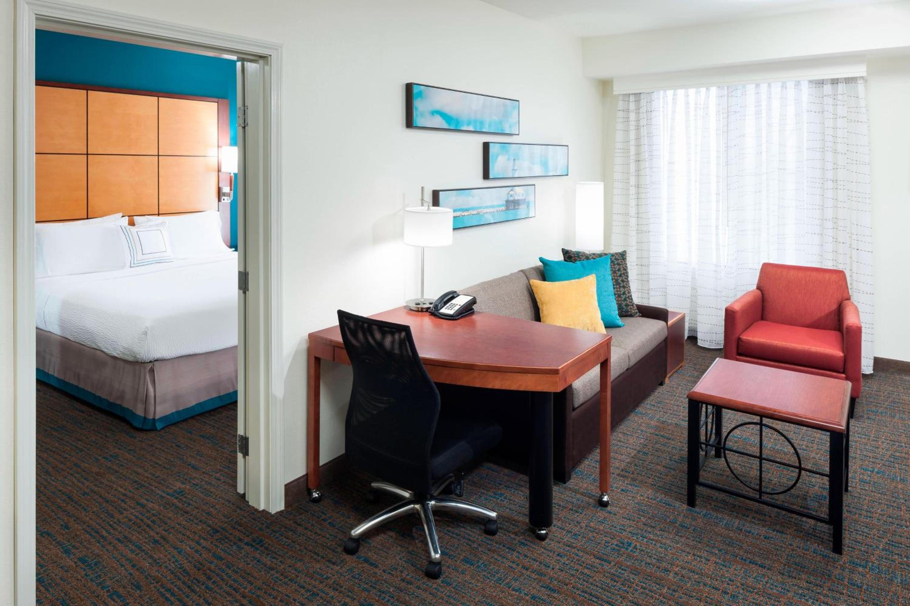 Two-Bedroom Suite photo 2