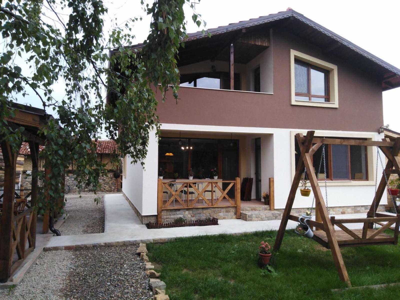 Three-Bedroom Villa photo 1