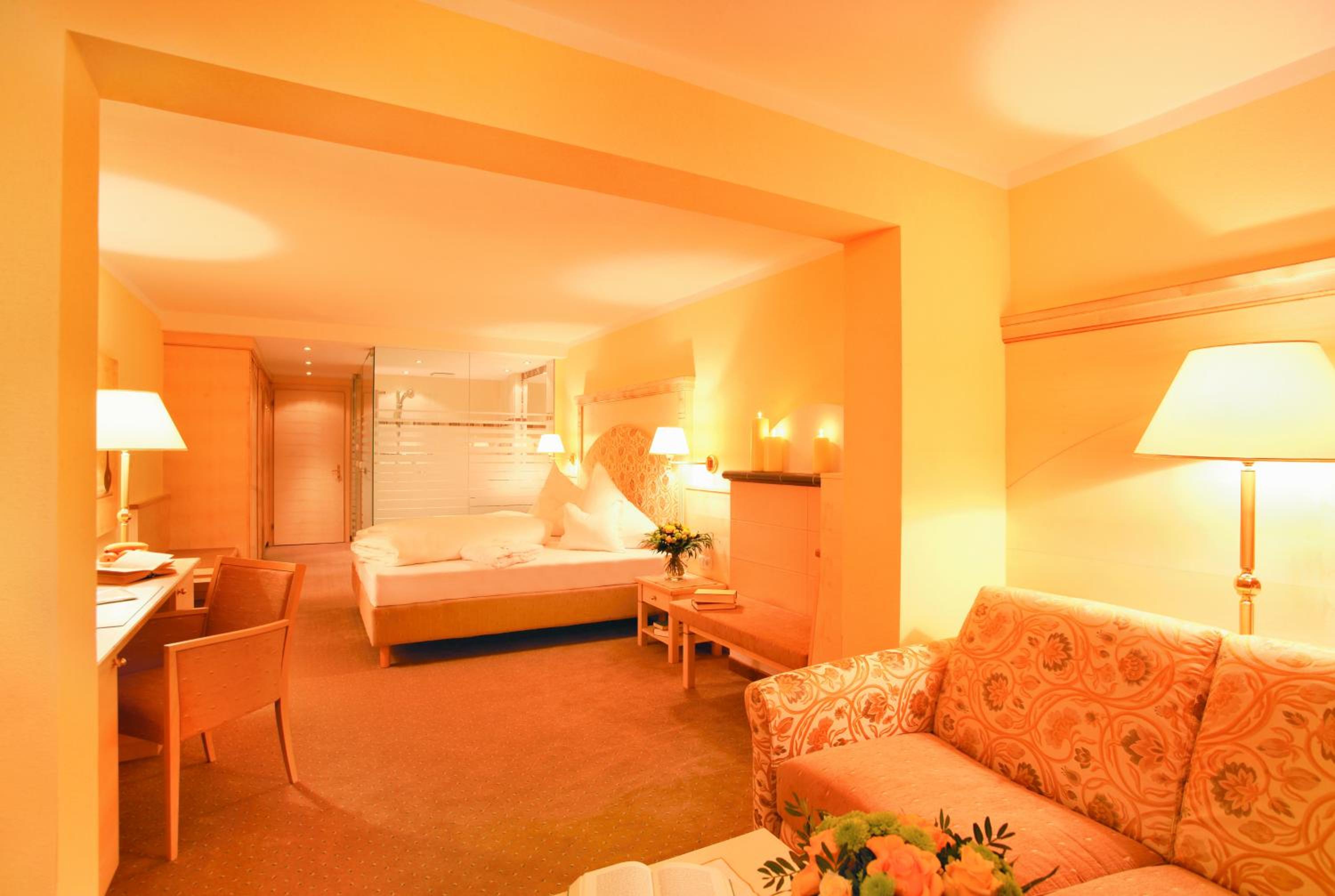 Large Double Room