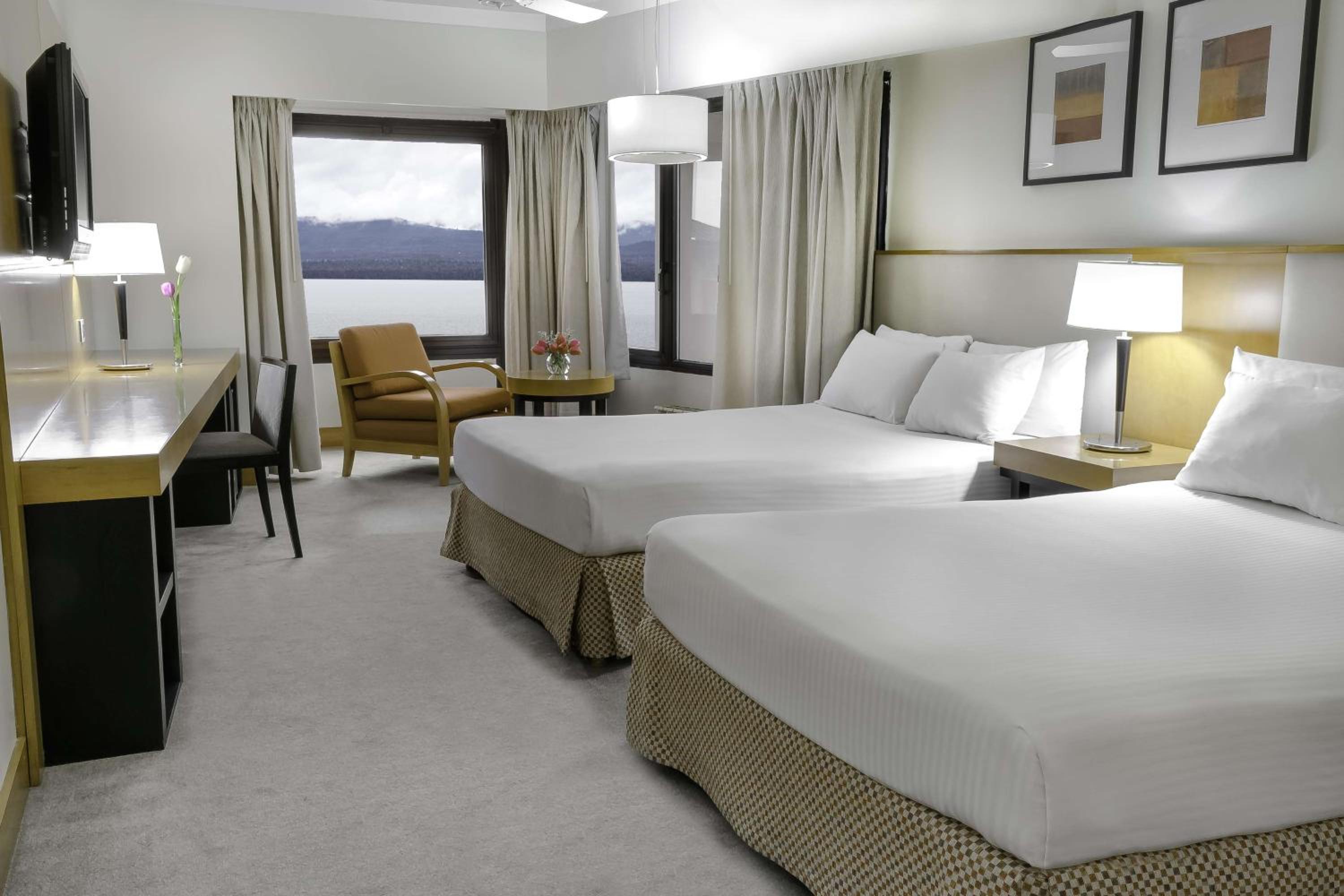 Superior Double or Twin Room with View