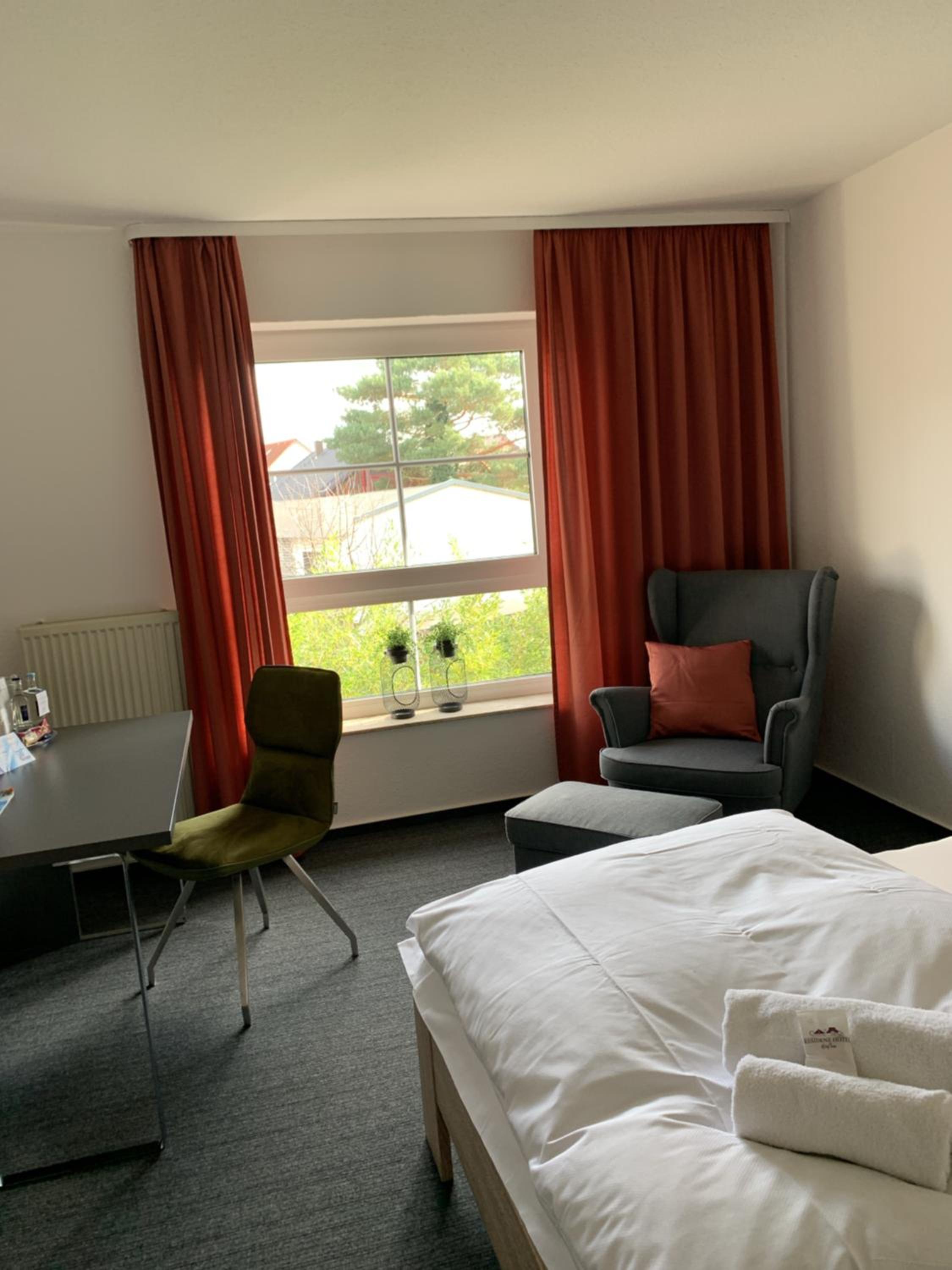 Single Room with Balcony photo 3