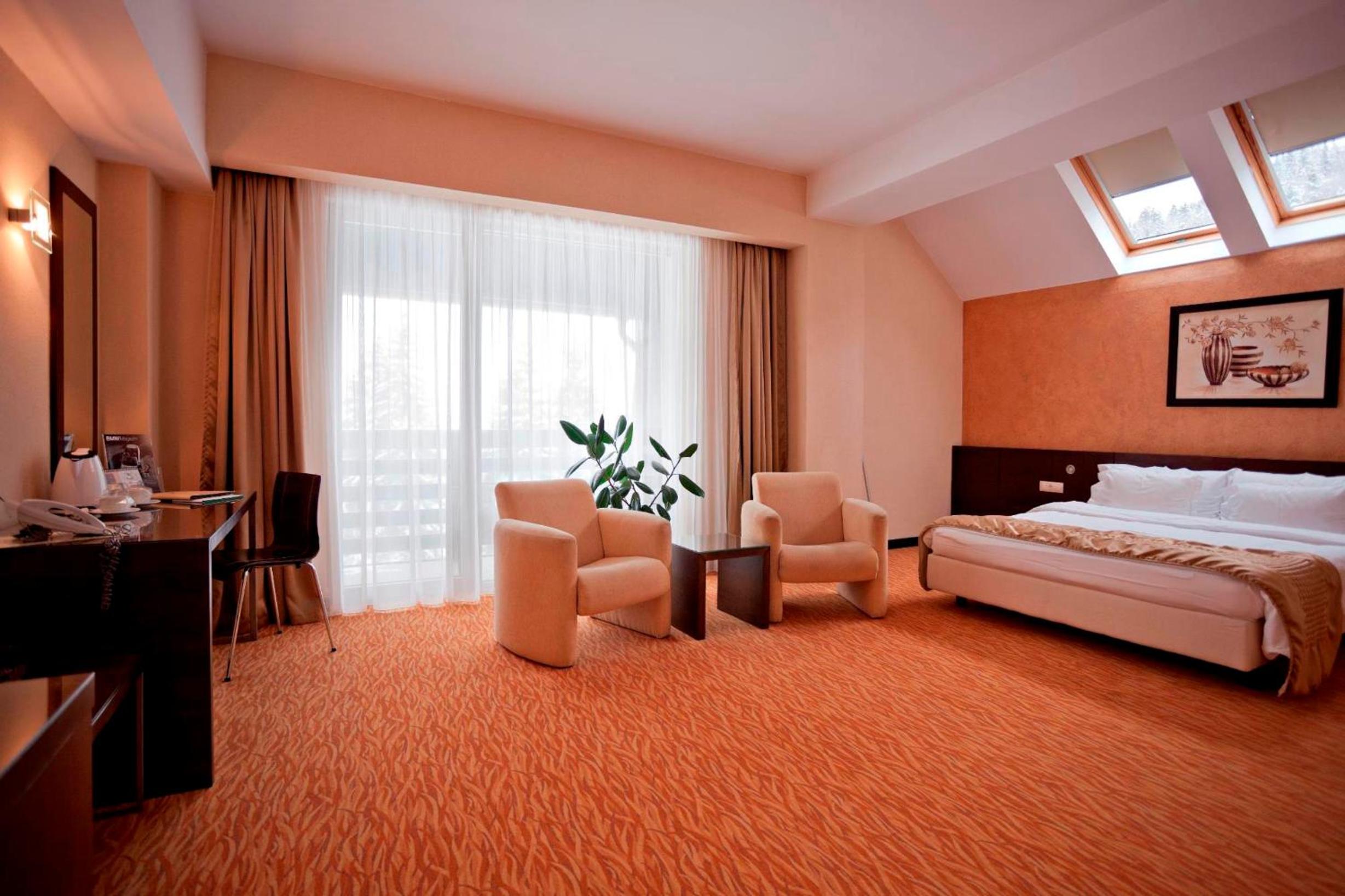 Executive Double Room with Spa Access photo 2
