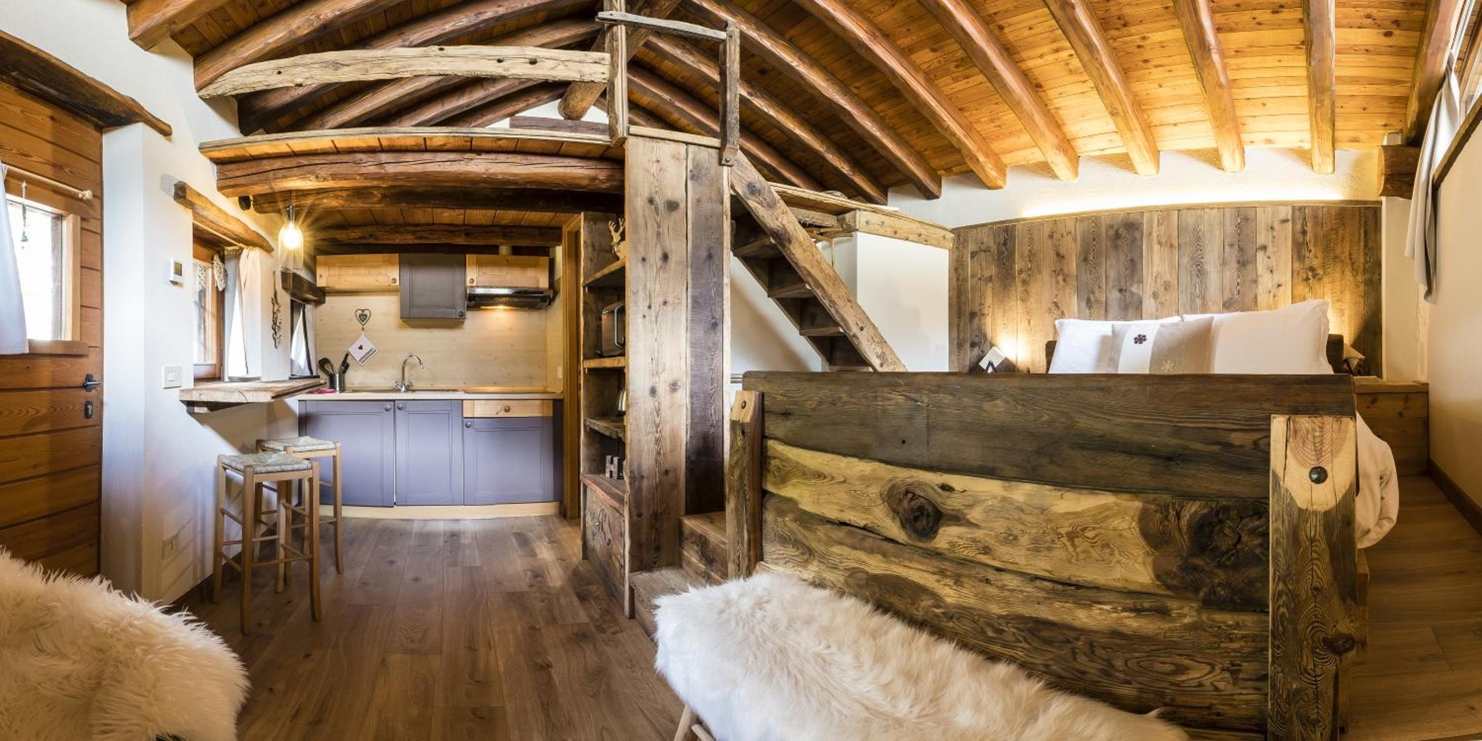 Studio Apartment photo 1