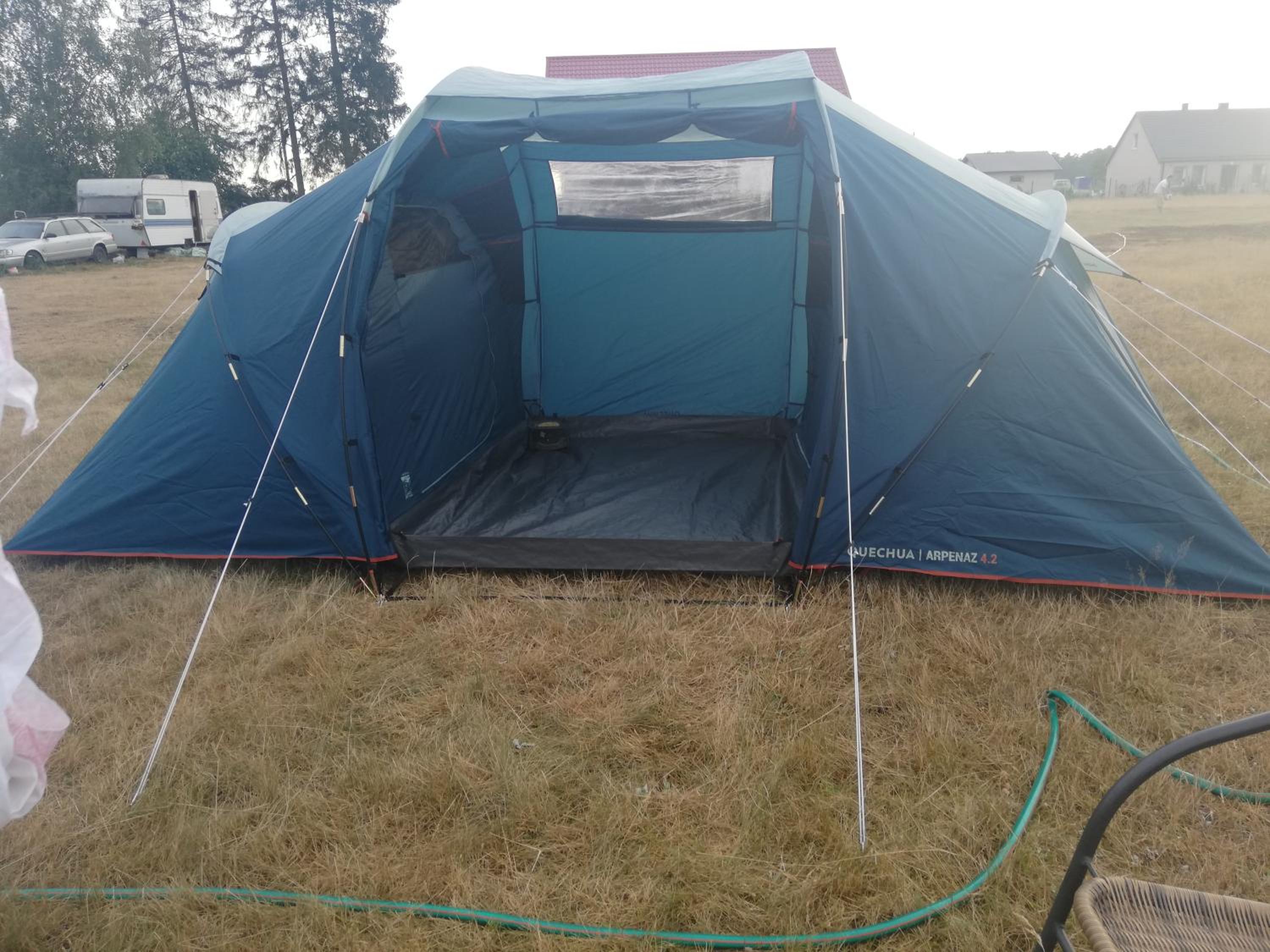 Tent photo 1