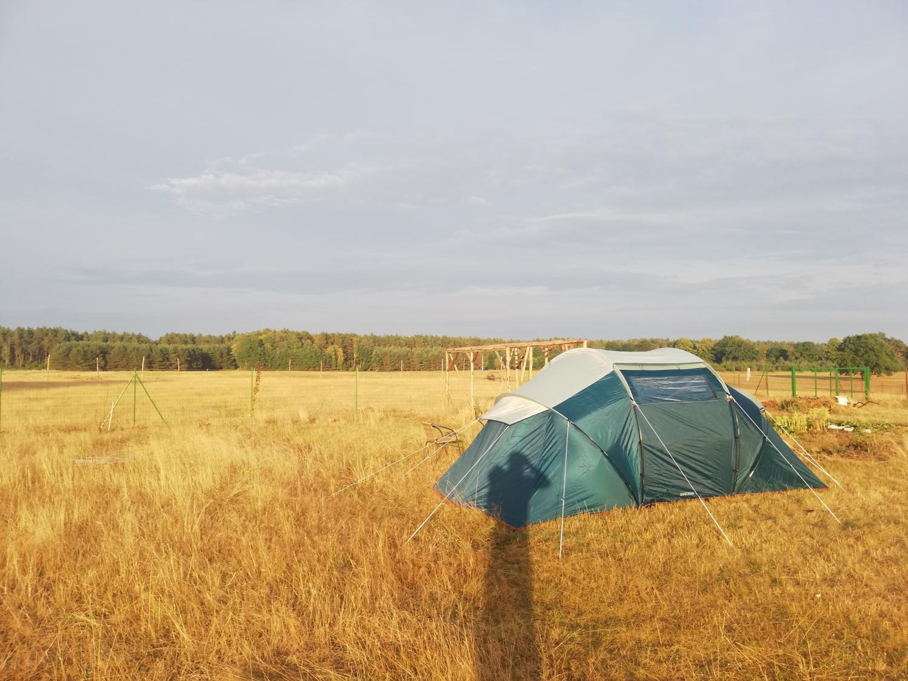 Tent photo 2