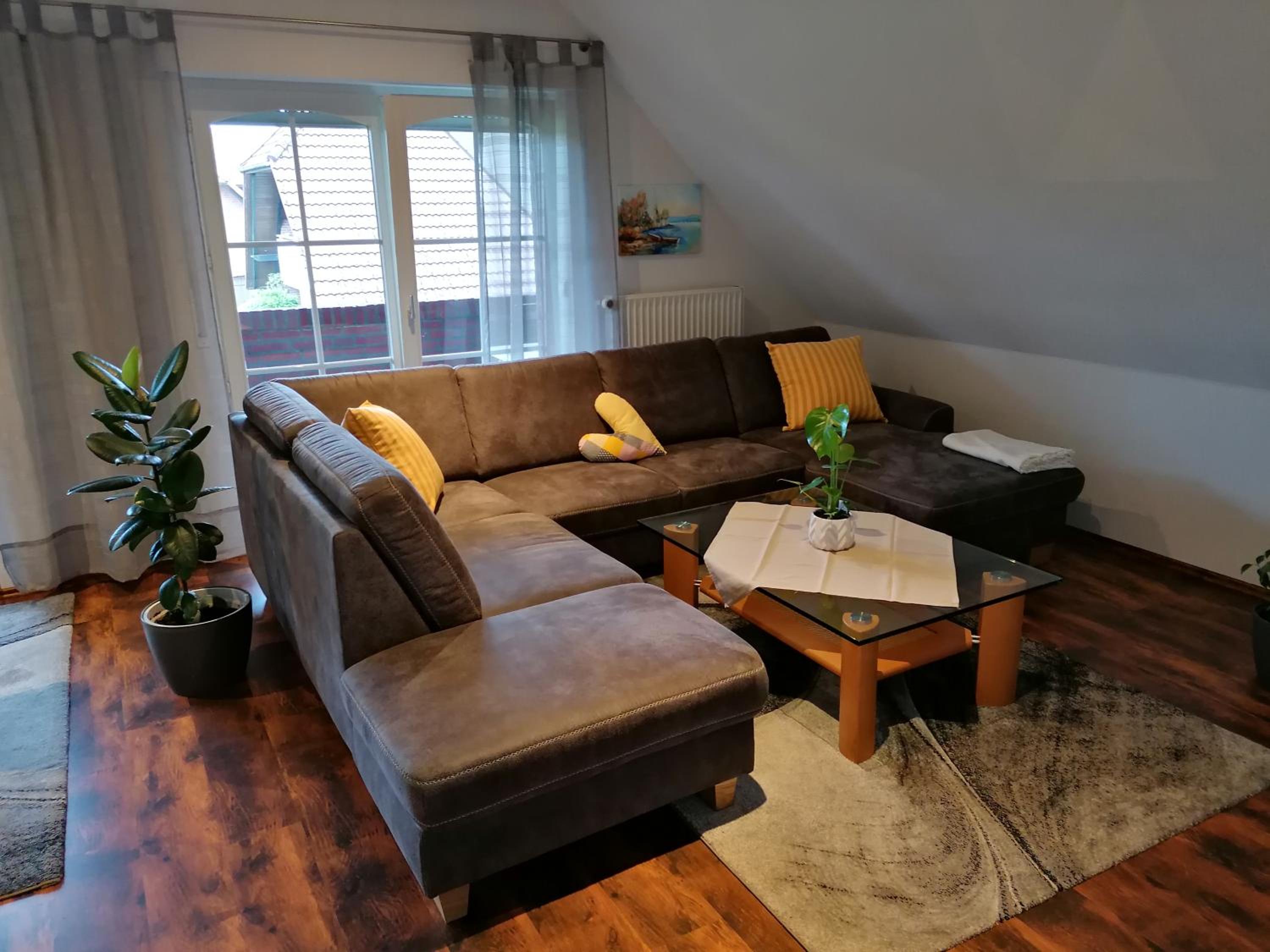 Two-Bedroom Apartment photo 1